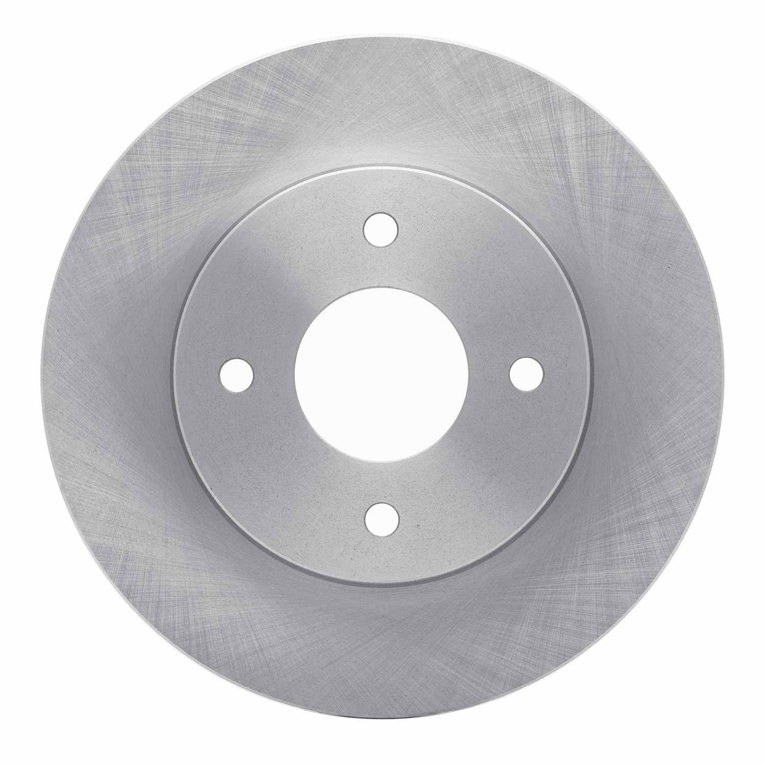 Dynamic Friction Company Disc Brake Rotor  top view frsport 600-67053