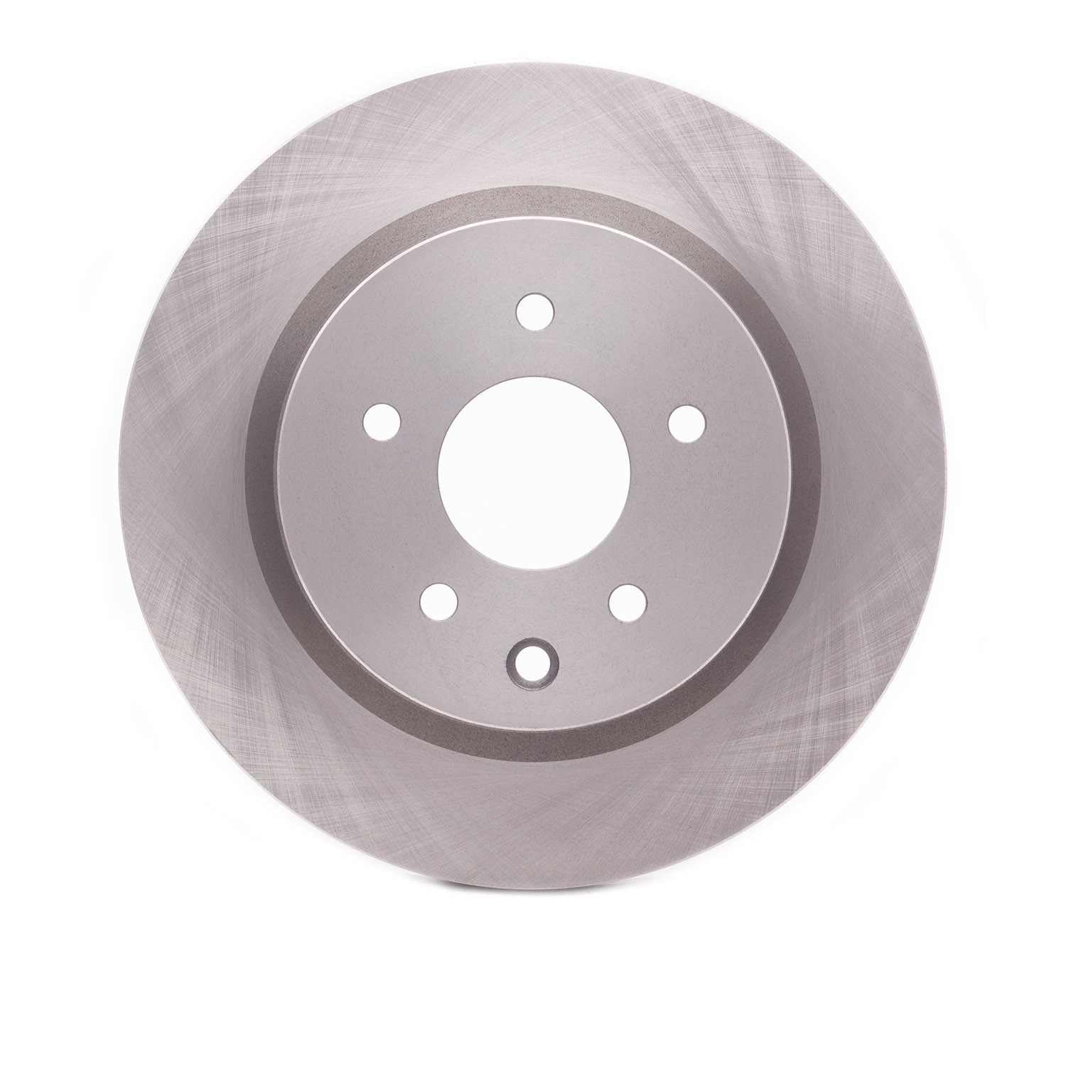 Dynamic Friction Company Disc Brake Rotor  top view frsport 600-67055