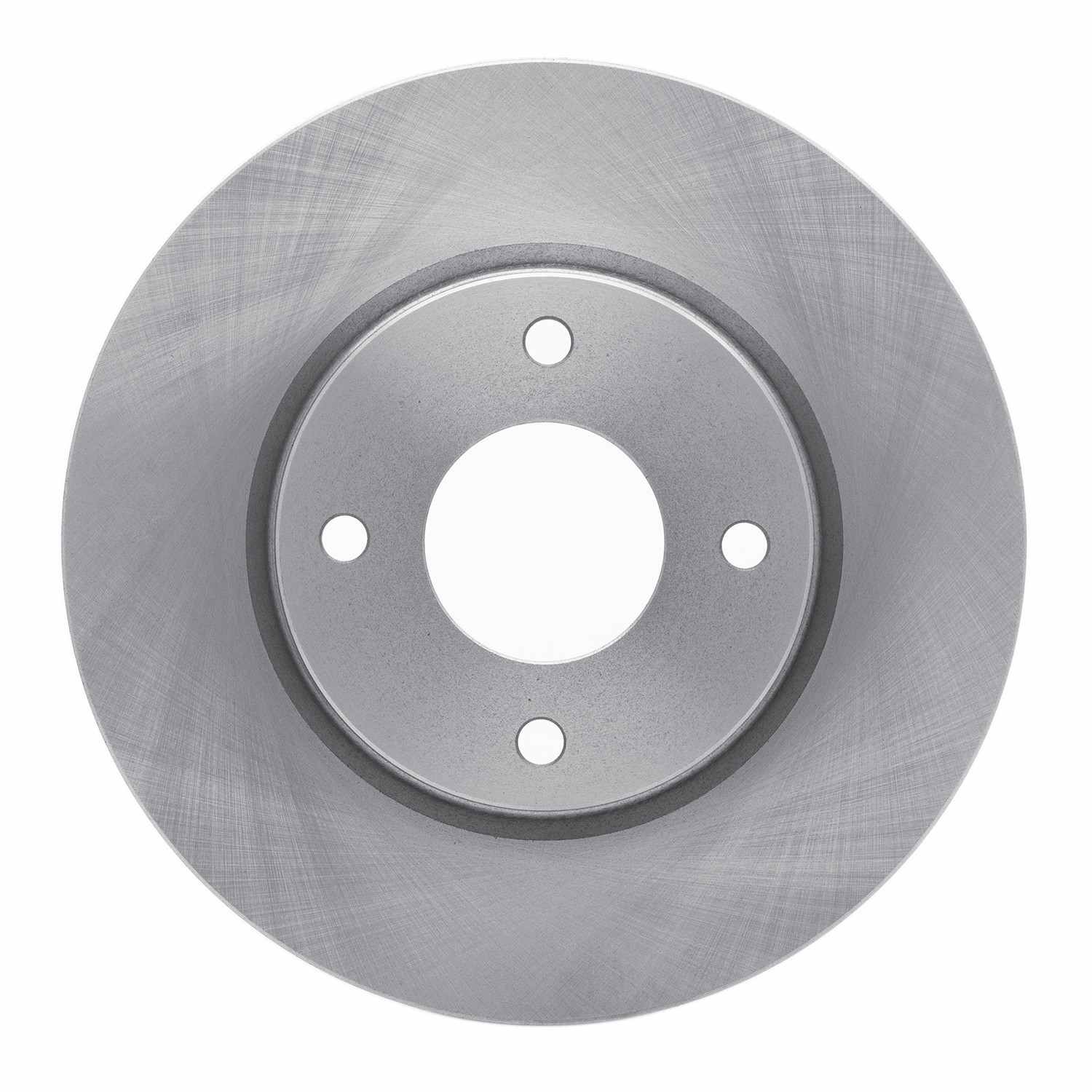 Dynamic Friction Company Disc Brake Rotor  top view frsport 600-67056