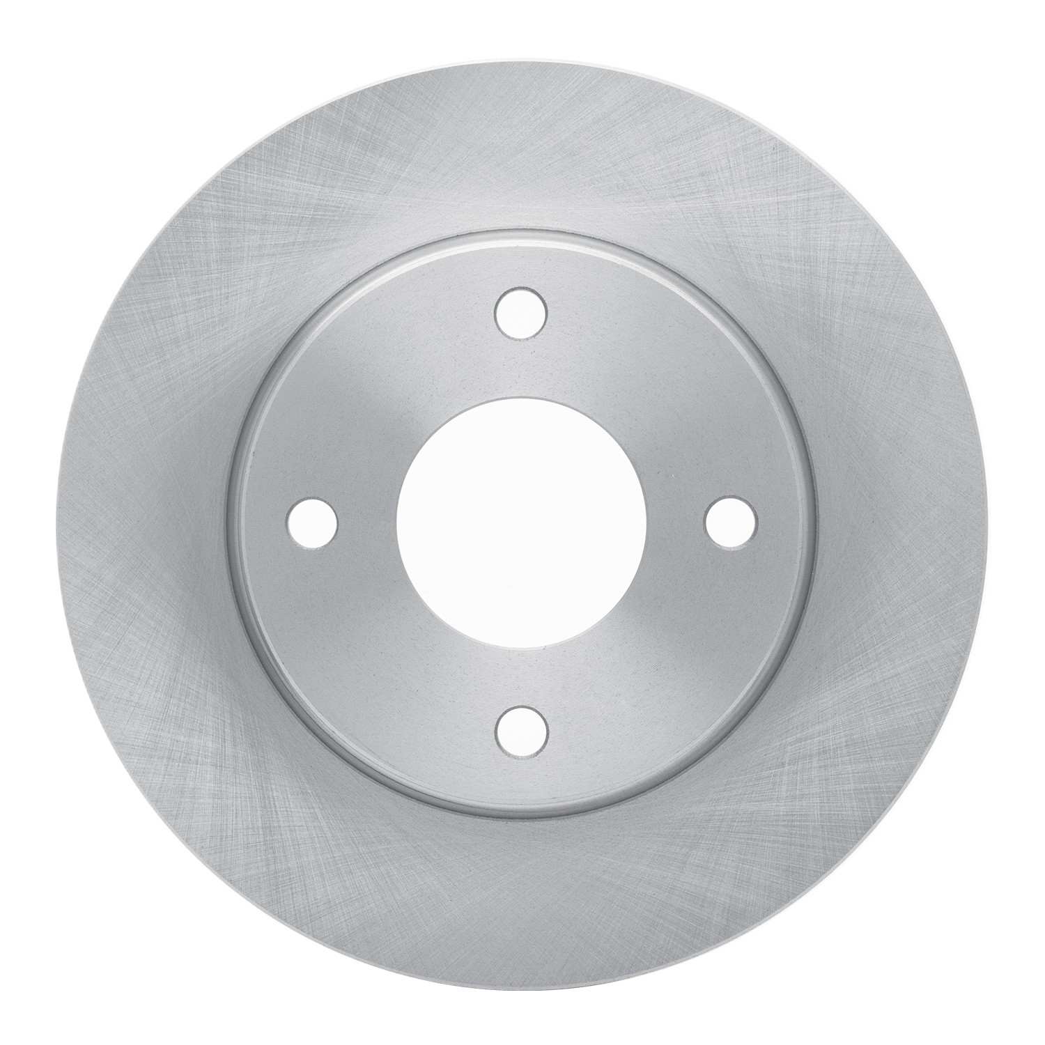 Dynamic Friction Company Disc Brake Rotor  top view frsport 600-67062