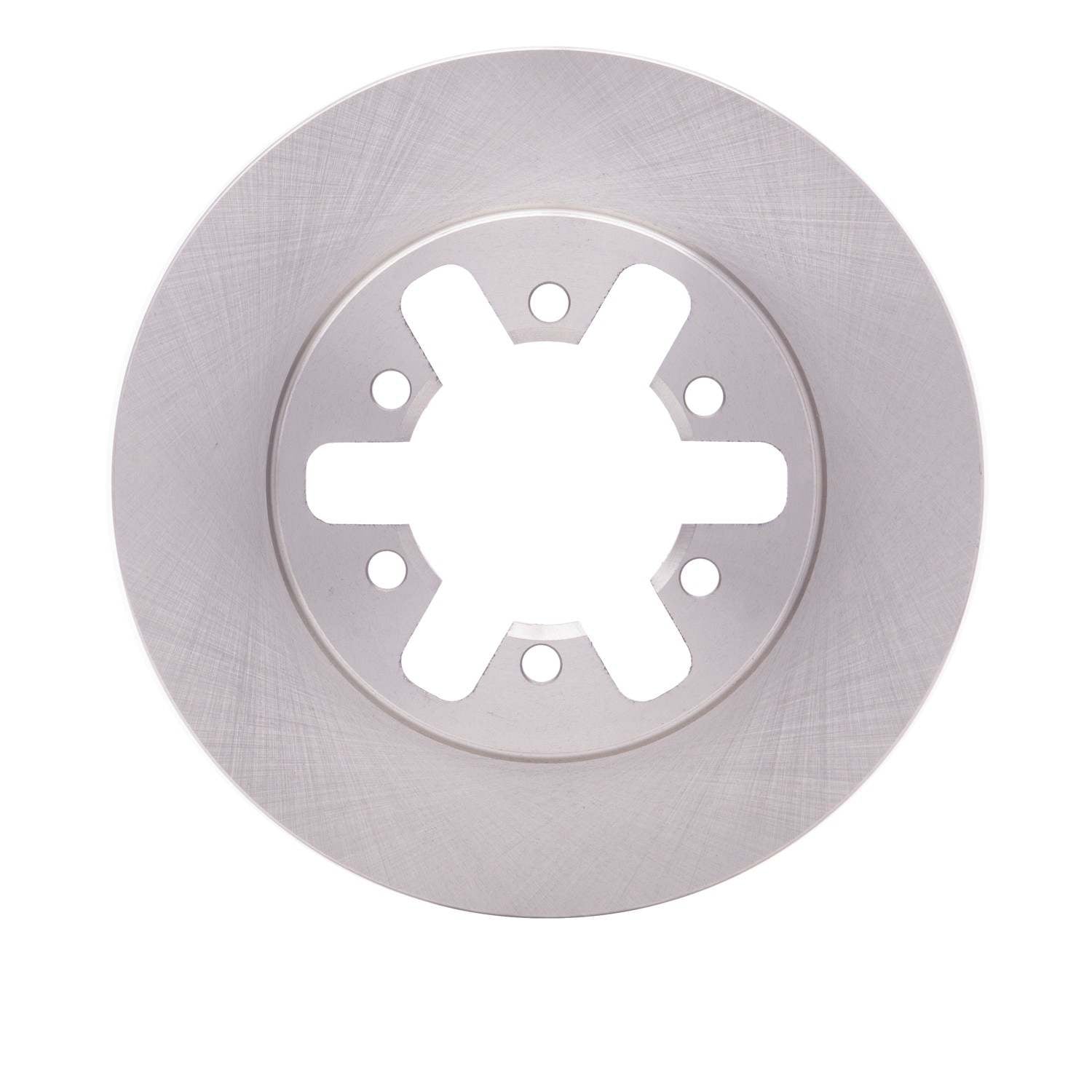 Dynamic Friction Company Disc Brake Rotor  top view frsport 600-67077