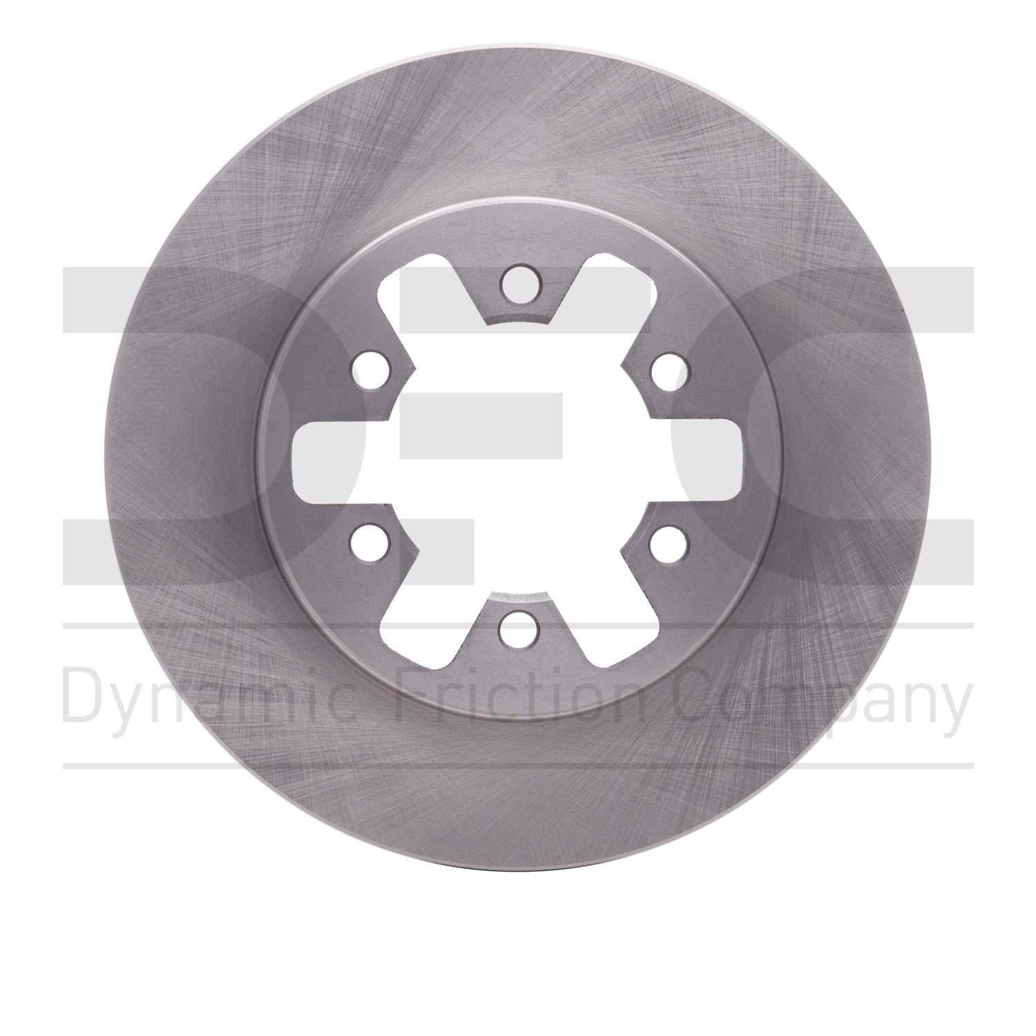 dynamic friction company disc brake rotor  frsport 600-67081