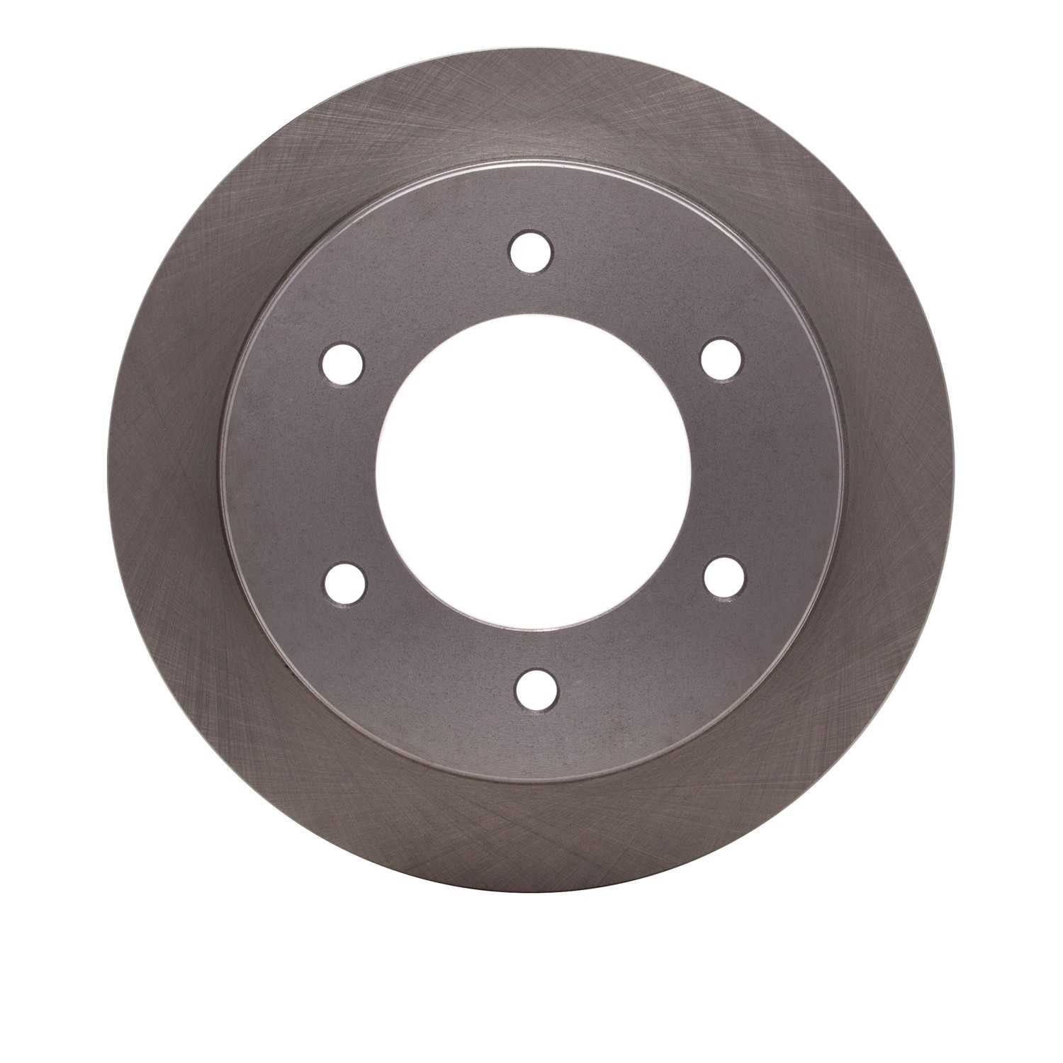 Dynamic Friction Company Disc Brake Rotor  top view frsport 600-67083