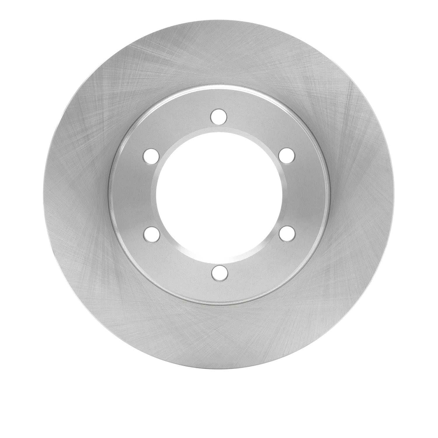 Dynamic Friction Company Disc Brake Rotor  top view frsport 600-67085