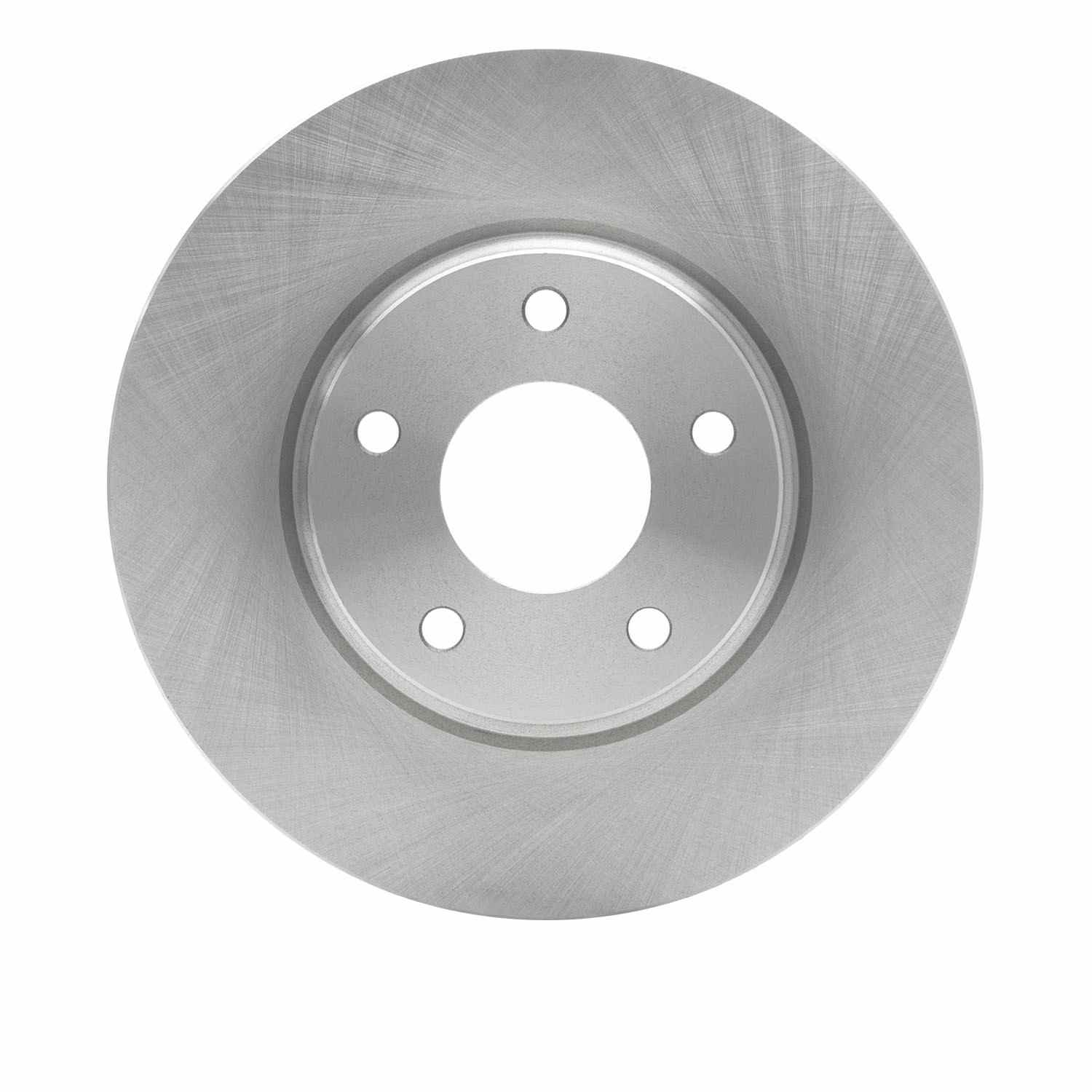 Dynamic Friction Company Disc Brake Rotor  top view frsport 600-67087