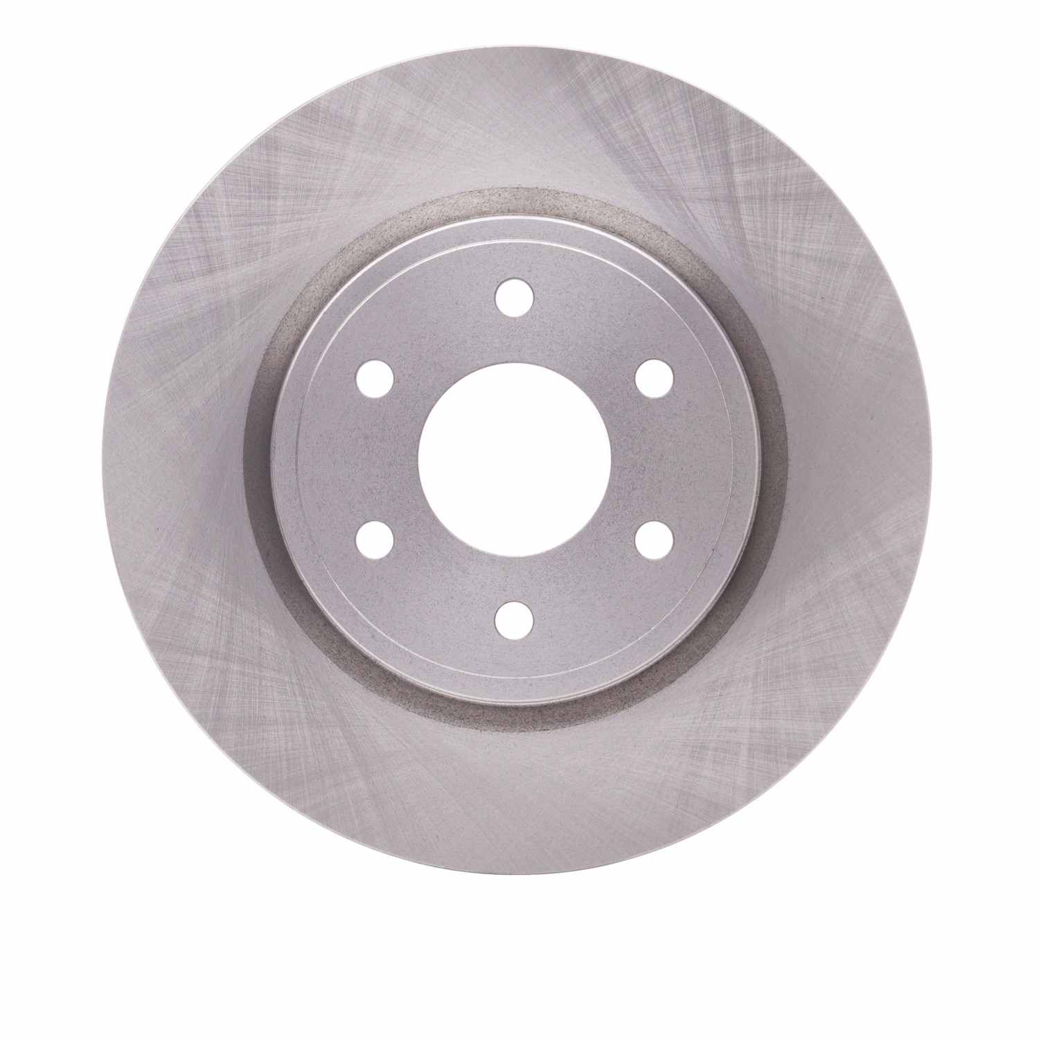 Dynamic Friction Company Disc Brake Rotor  top view frsport 600-67092