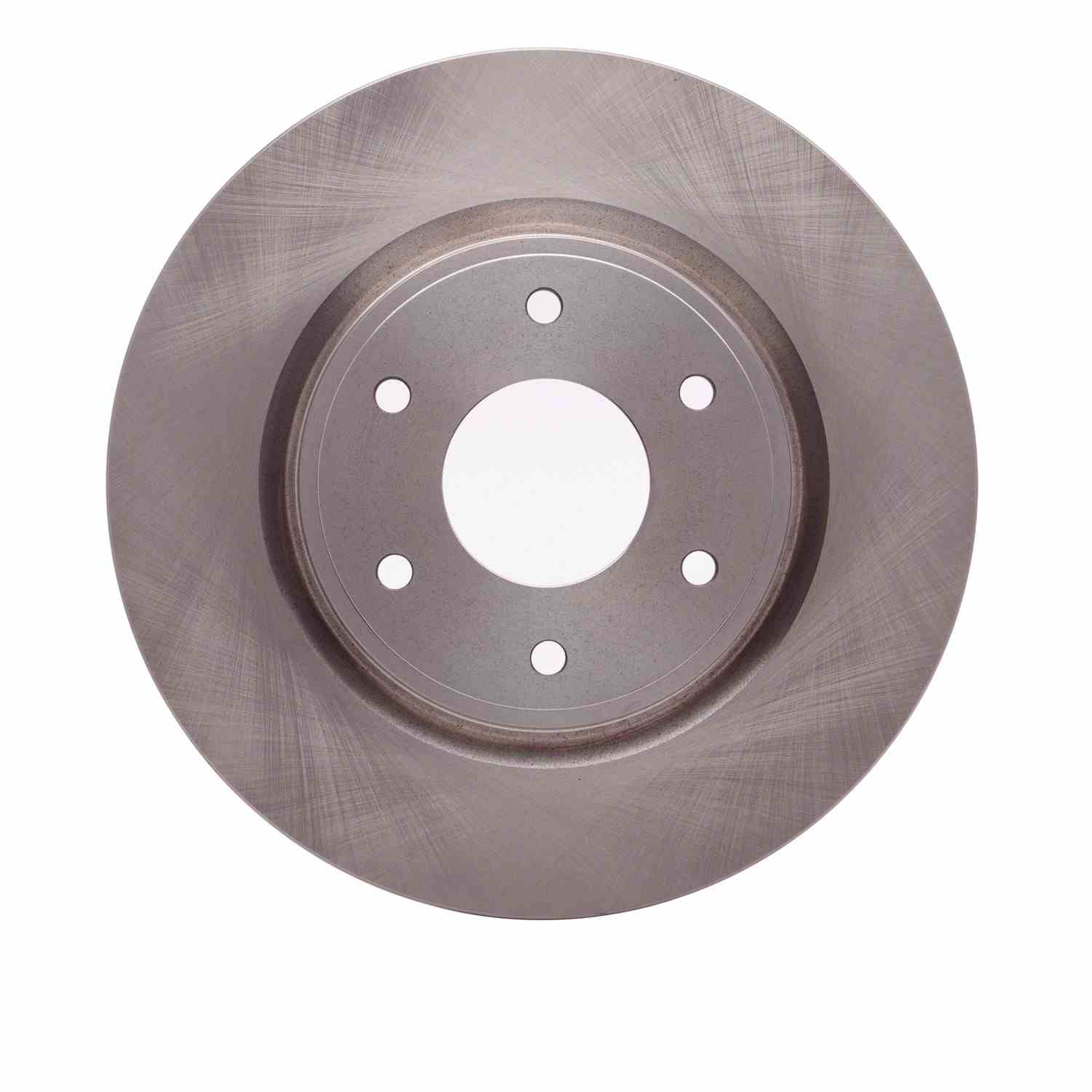 Dynamic Friction Company Disc Brake Rotor  top view frsport 600-67097