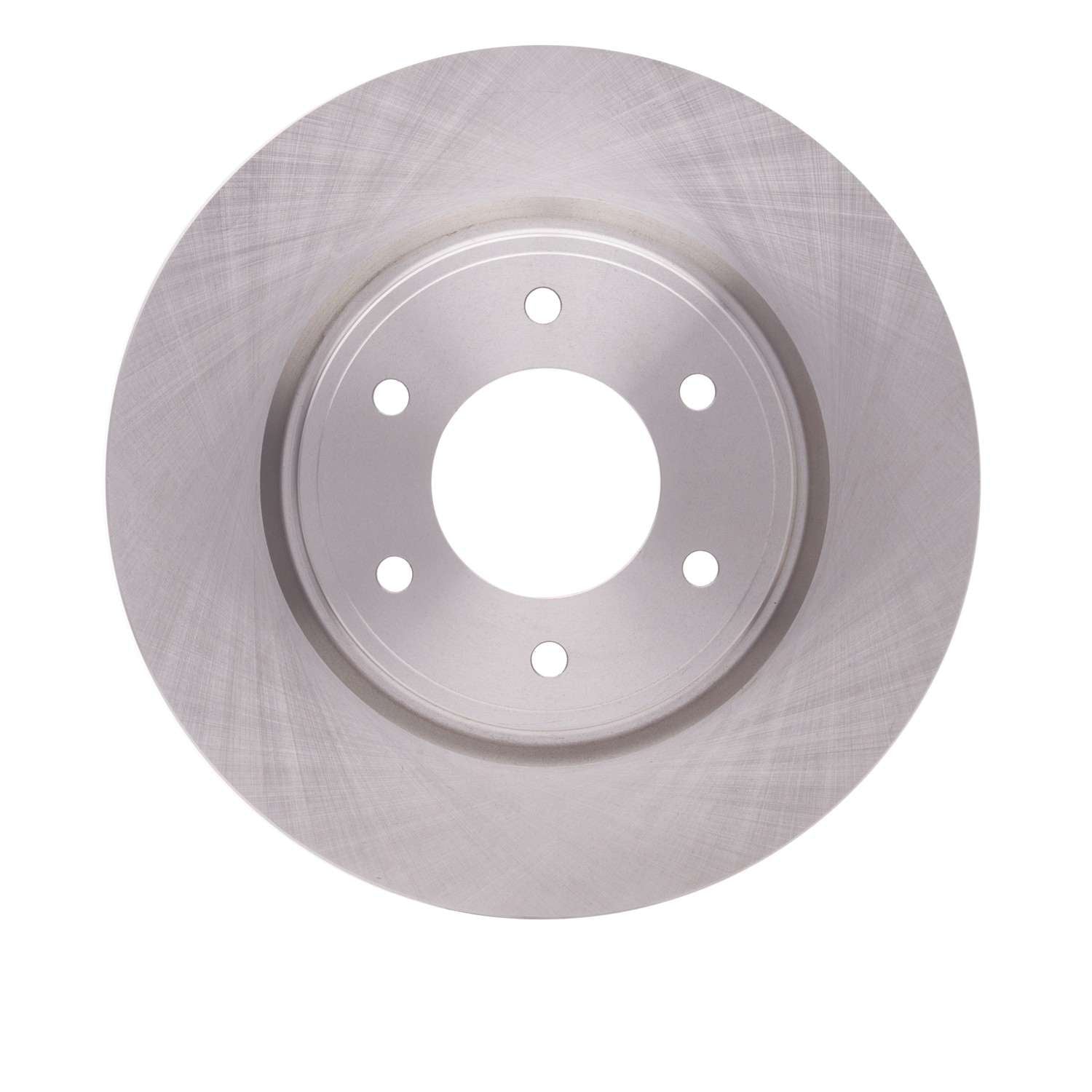 Dynamic Friction Company Disc Brake Rotor  top view frsport 600-67098