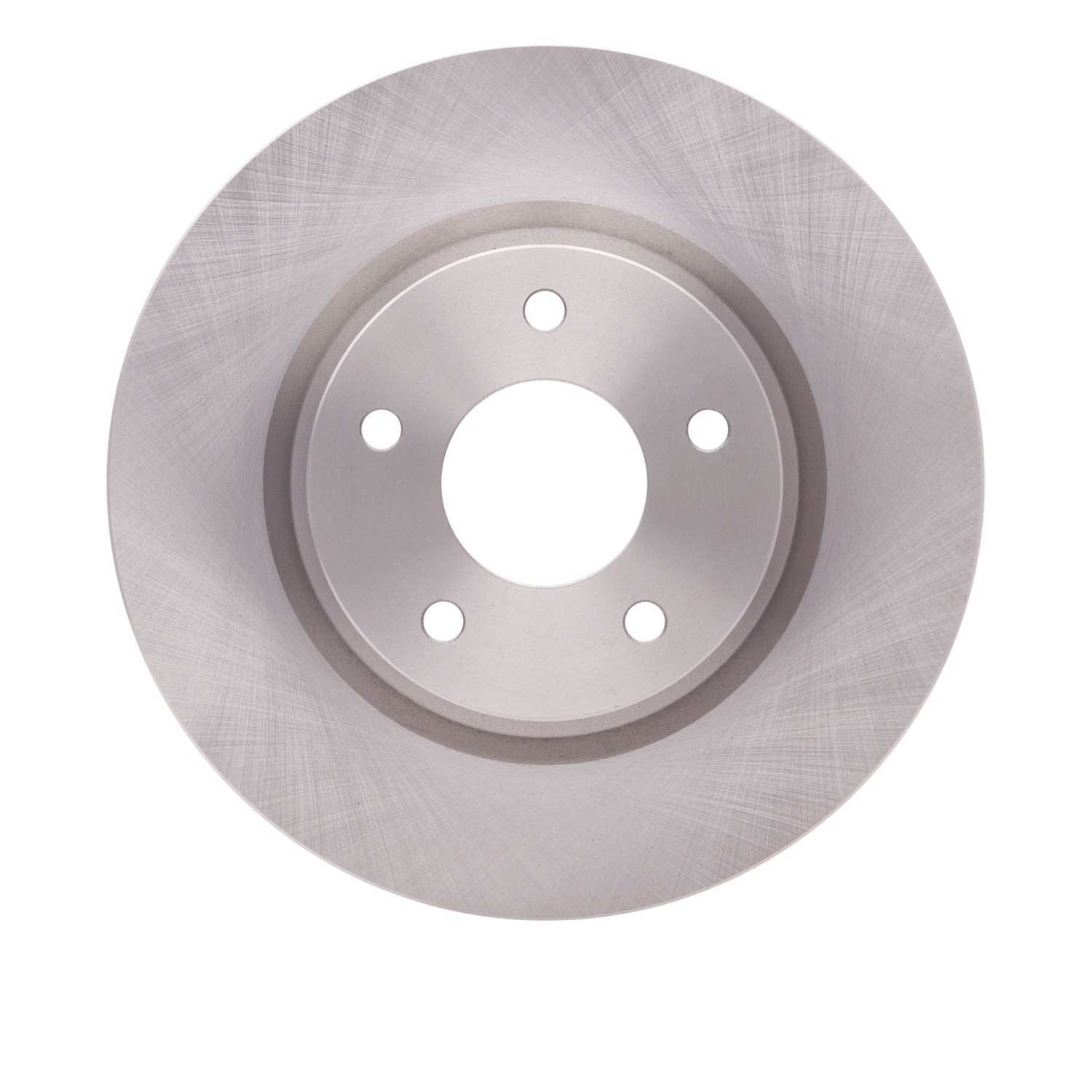 Dynamic Friction Company Disc Brake Rotor  top view frsport 600-67106