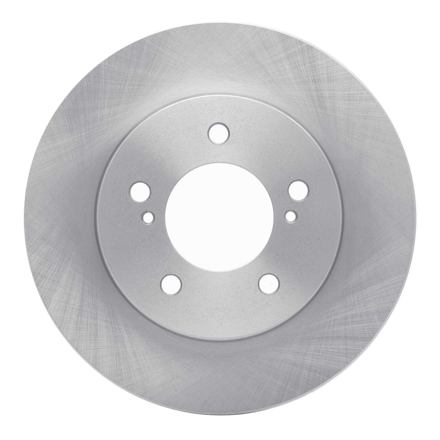 Dynamic Friction Company Disc Brake Rotor  top view frsport 600-67107