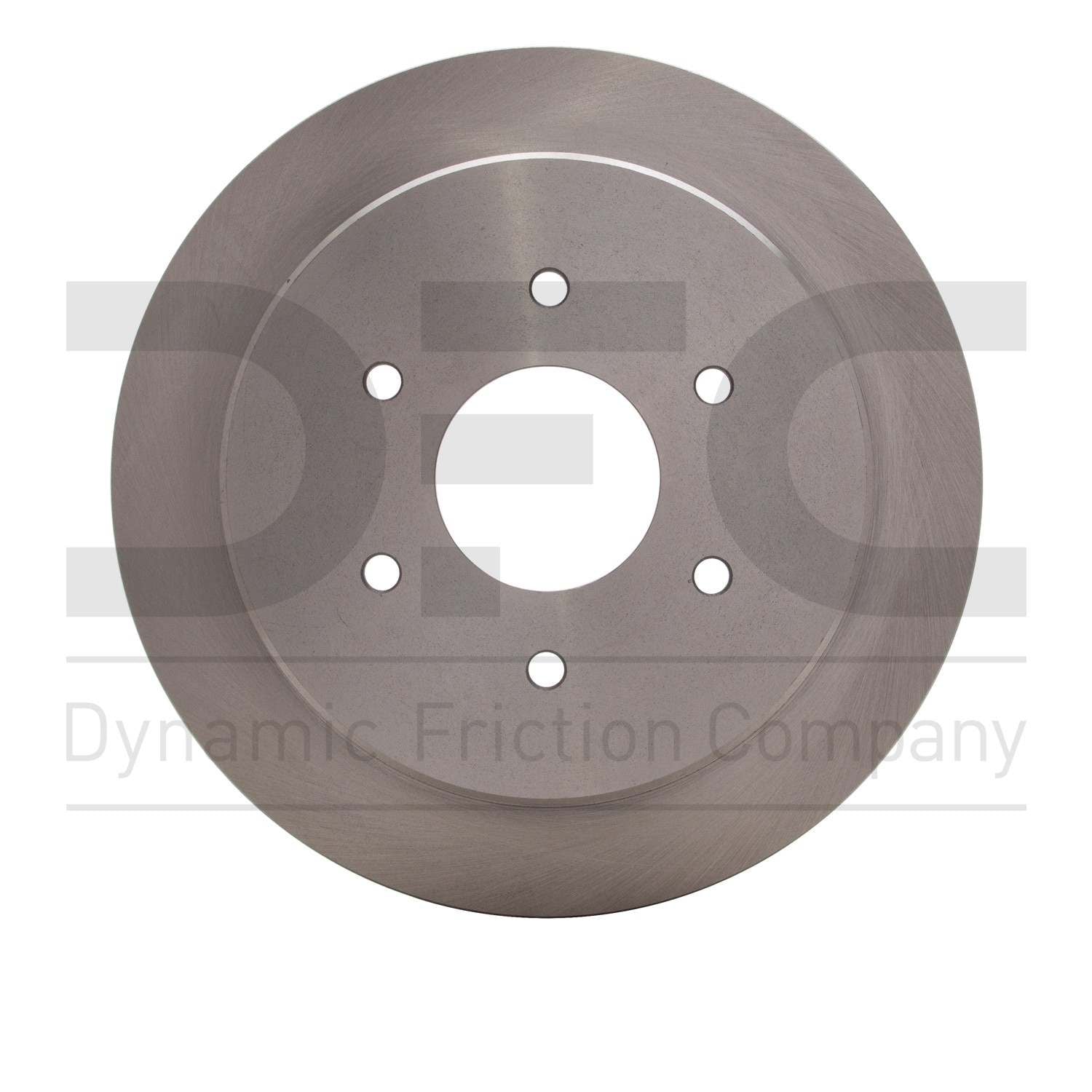 dynamic friction company disc brake rotor  frsport 600-67110