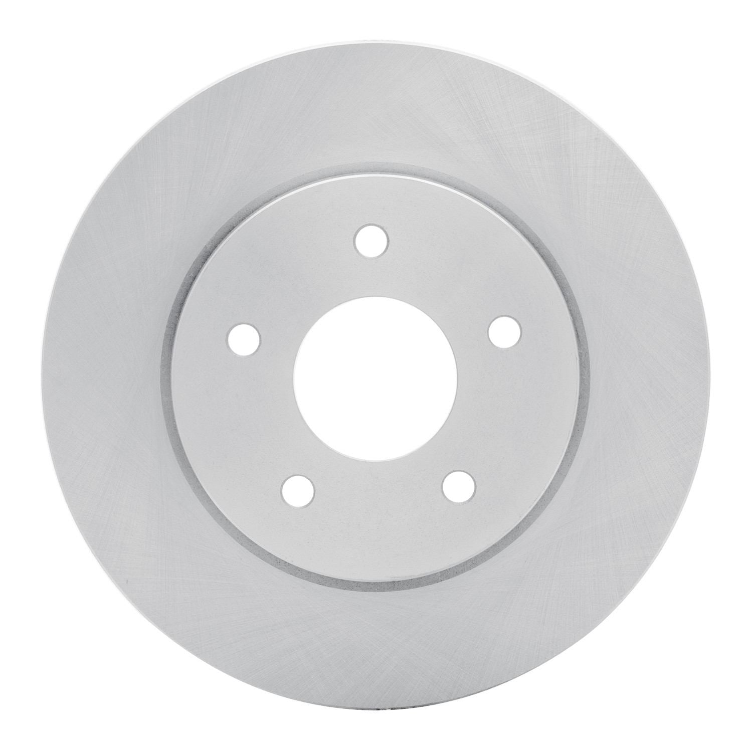 Dynamic Friction Company Disc Brake Rotor  top view frsport 600-67111