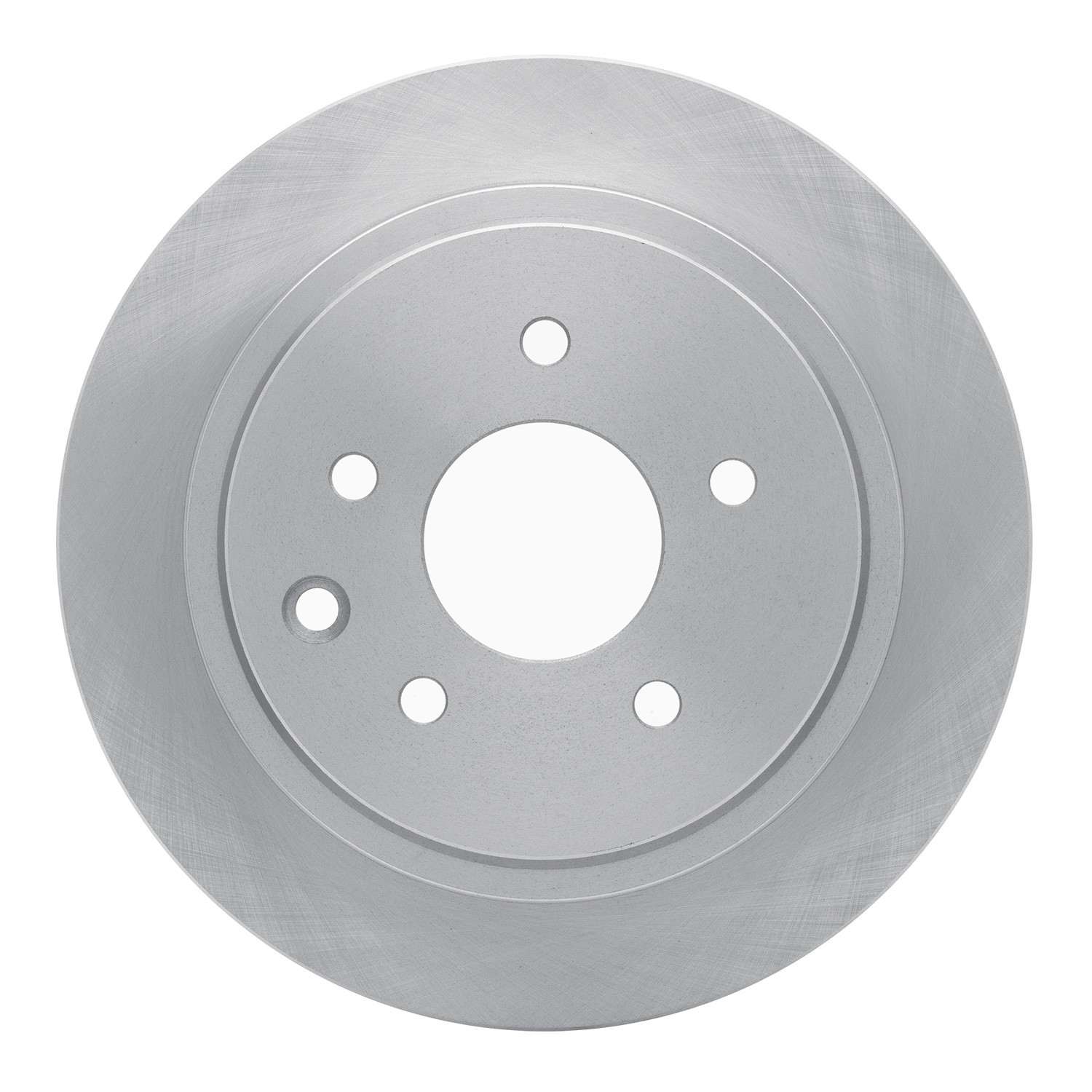 Dynamic Friction Company Disc Brake Rotor  top view frsport 600-68006