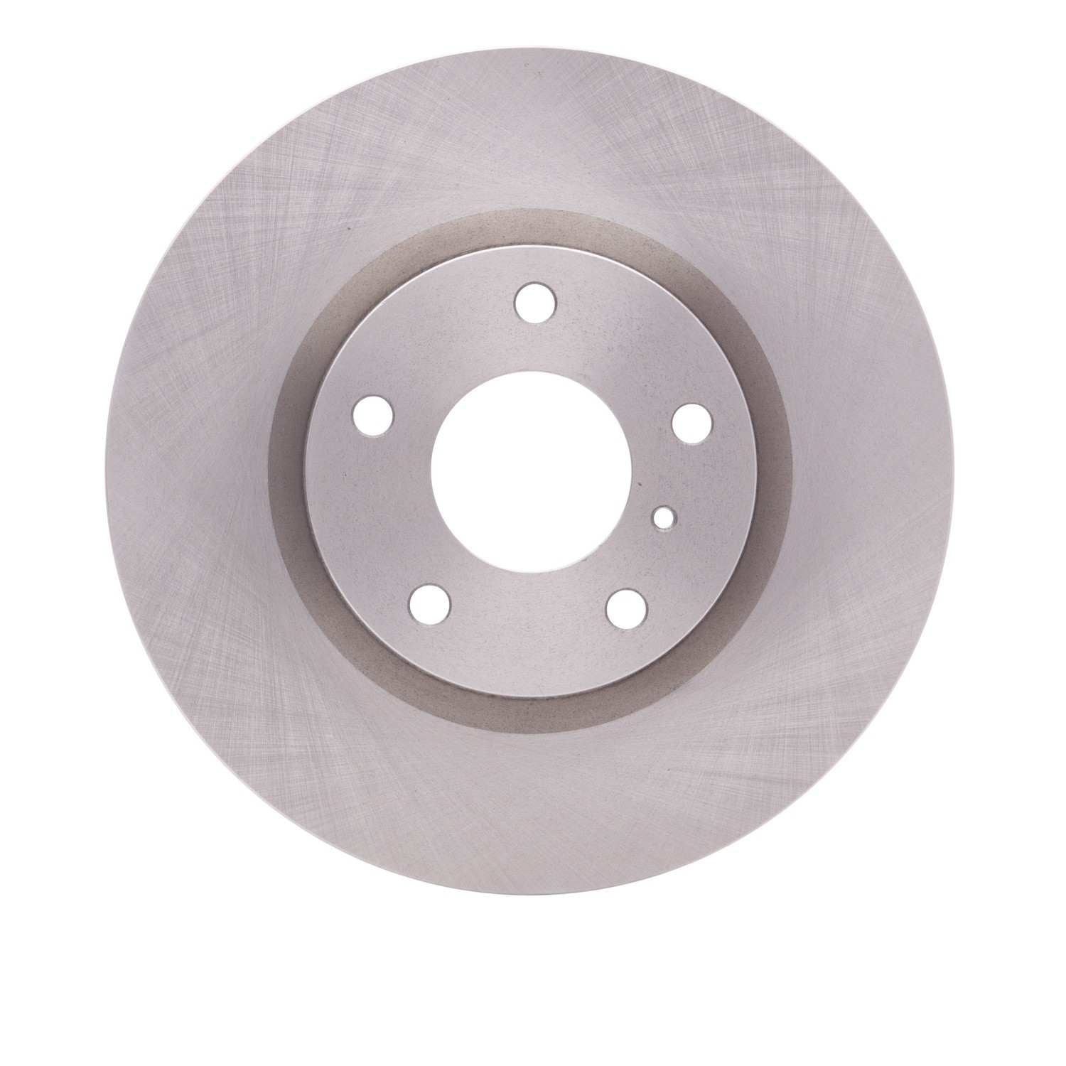 Dynamic Friction Company Disc Brake Rotor  top view frsport 600-68007