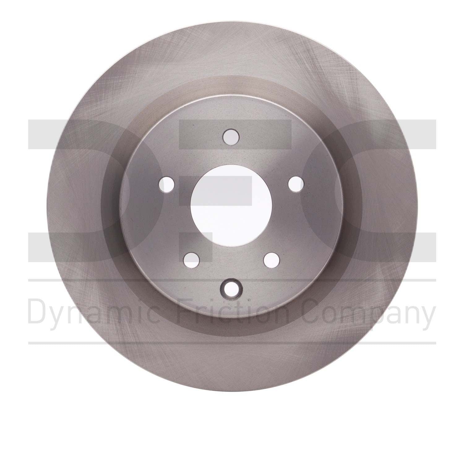 dynamic friction company disc brake rotor  frsport 600-68009