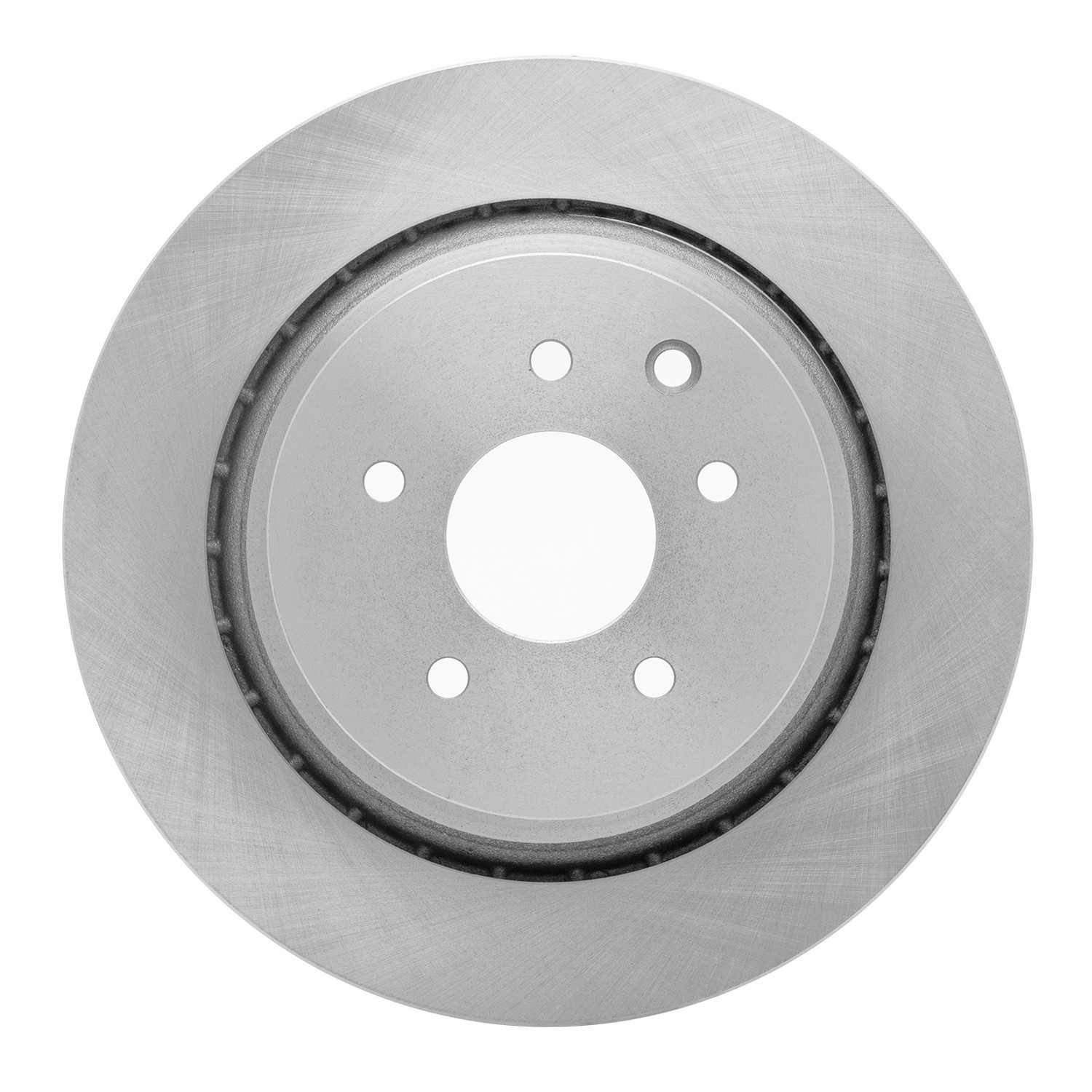 Dynamic Friction Company Disc Brake Rotor  top view frsport 600-68010