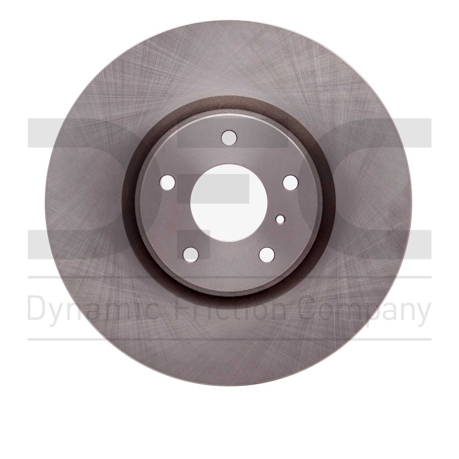 dynamic friction company disc brake rotor  frsport 600-68011