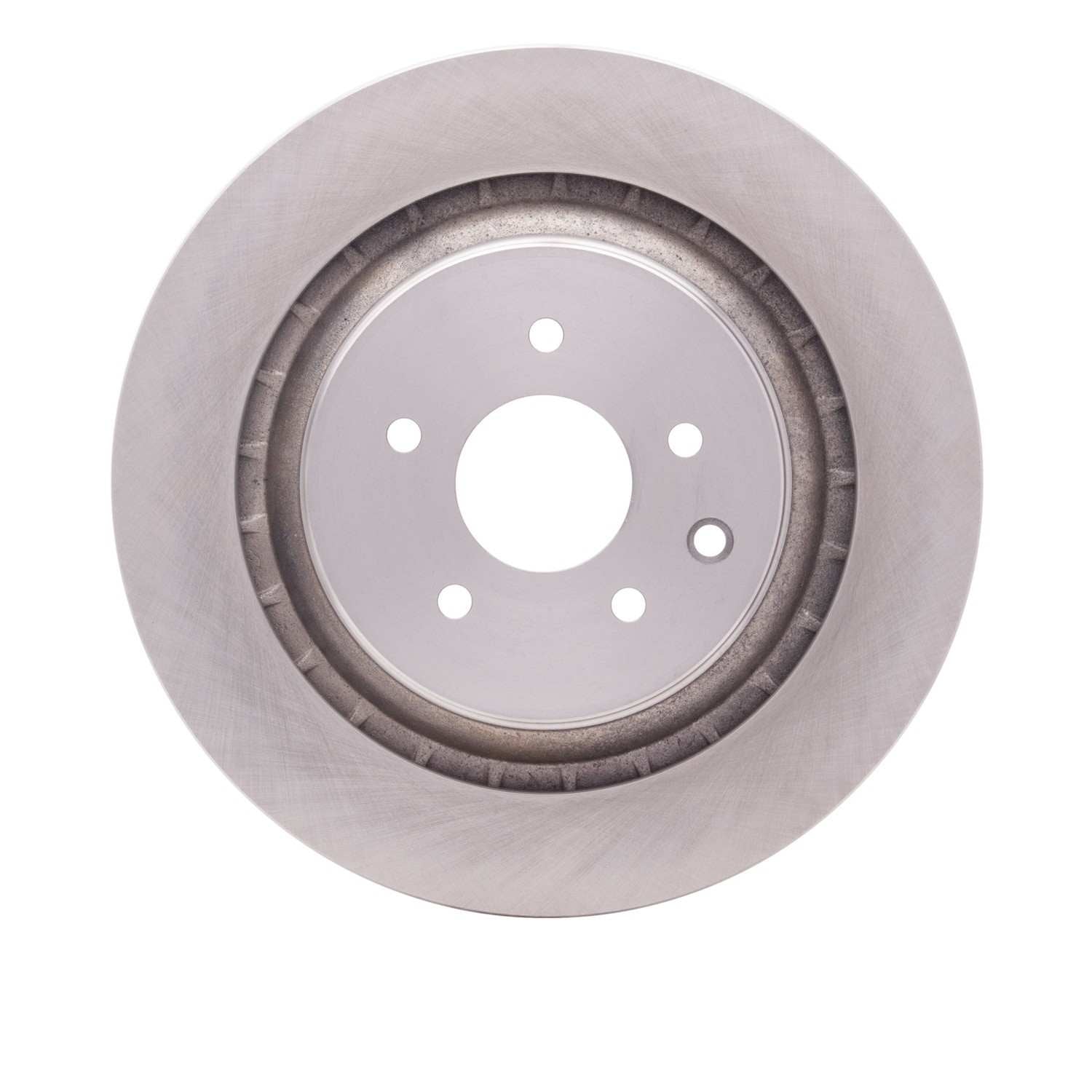 Dynamic Friction Company Disc Brake Rotor  top view frsport 600-68013