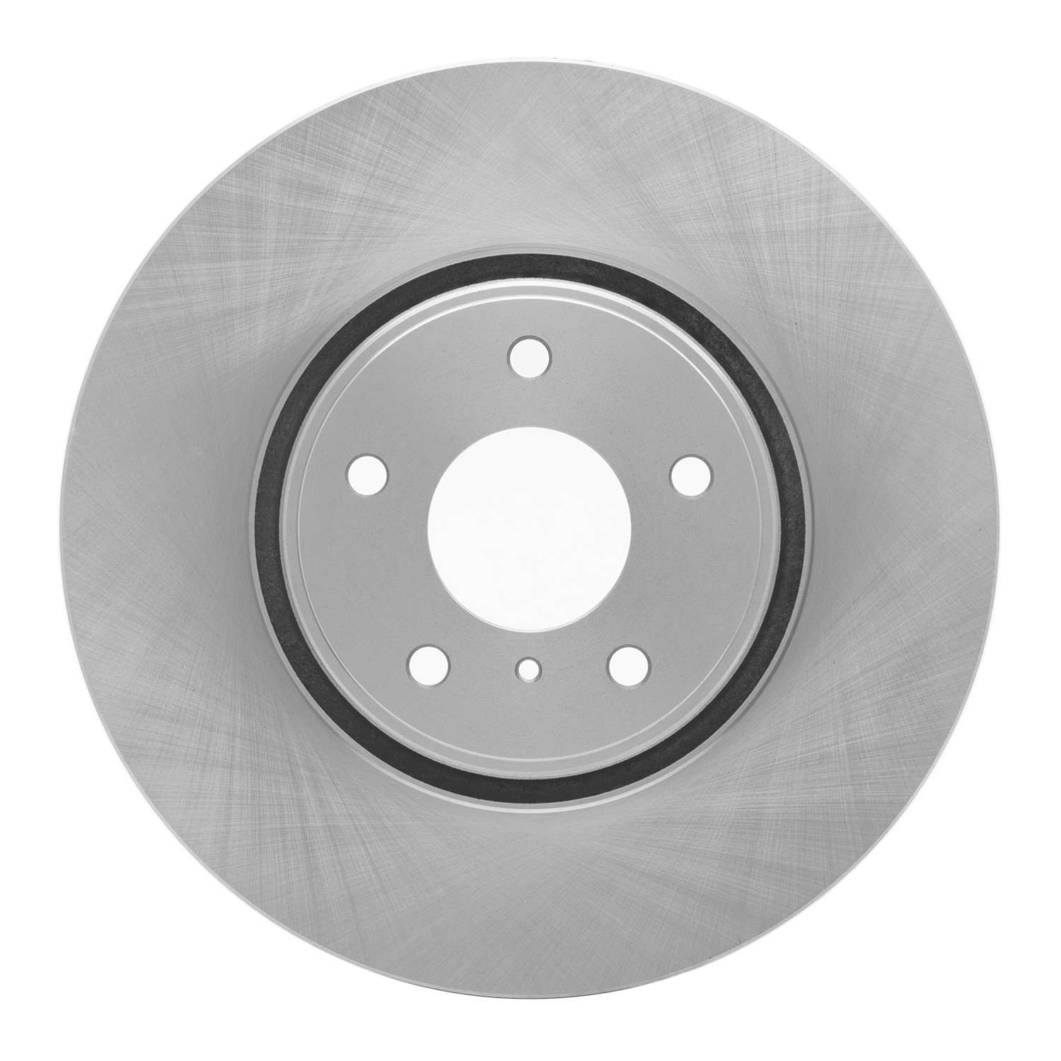 Dynamic Friction Company Disc Brake Rotor  top view frsport 600-68014