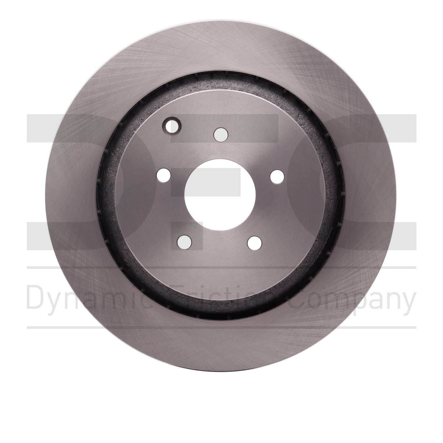 dynamic friction company disc brake rotor  frsport 600-68015