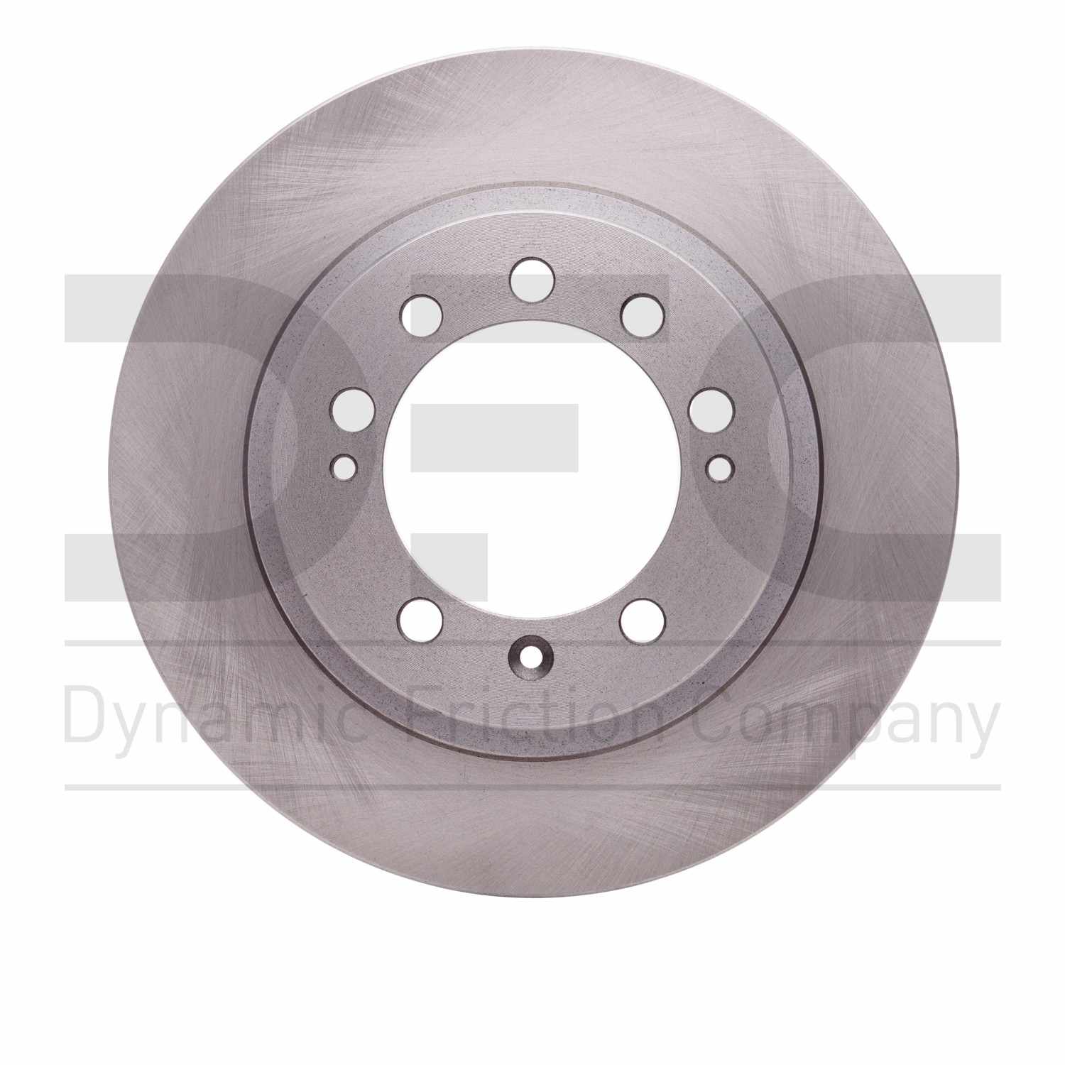 dynamic friction company disc brake rotor  frsport 600-72005