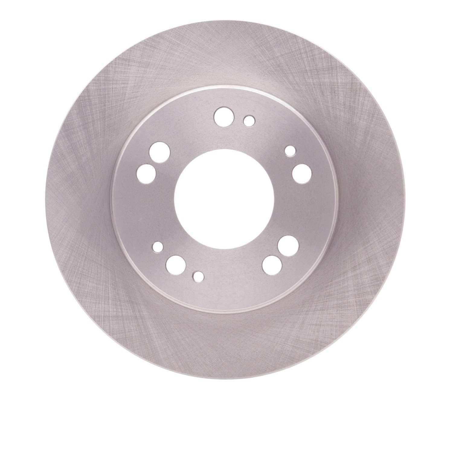 Dynamic Friction Company Disc Brake Rotor  top view frsport 600-72023