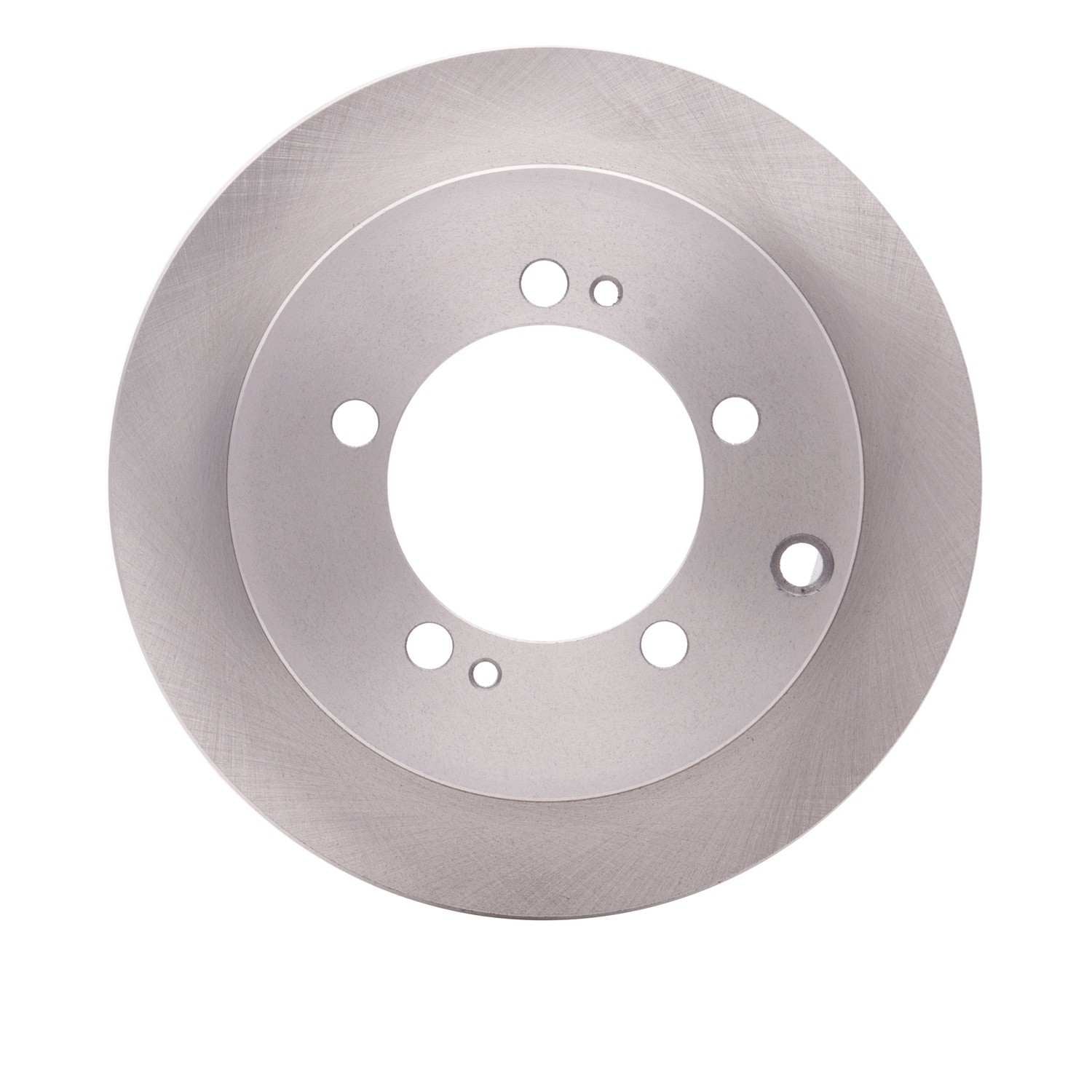 Dynamic Friction Company Disc Brake Rotor  top view frsport 600-72028