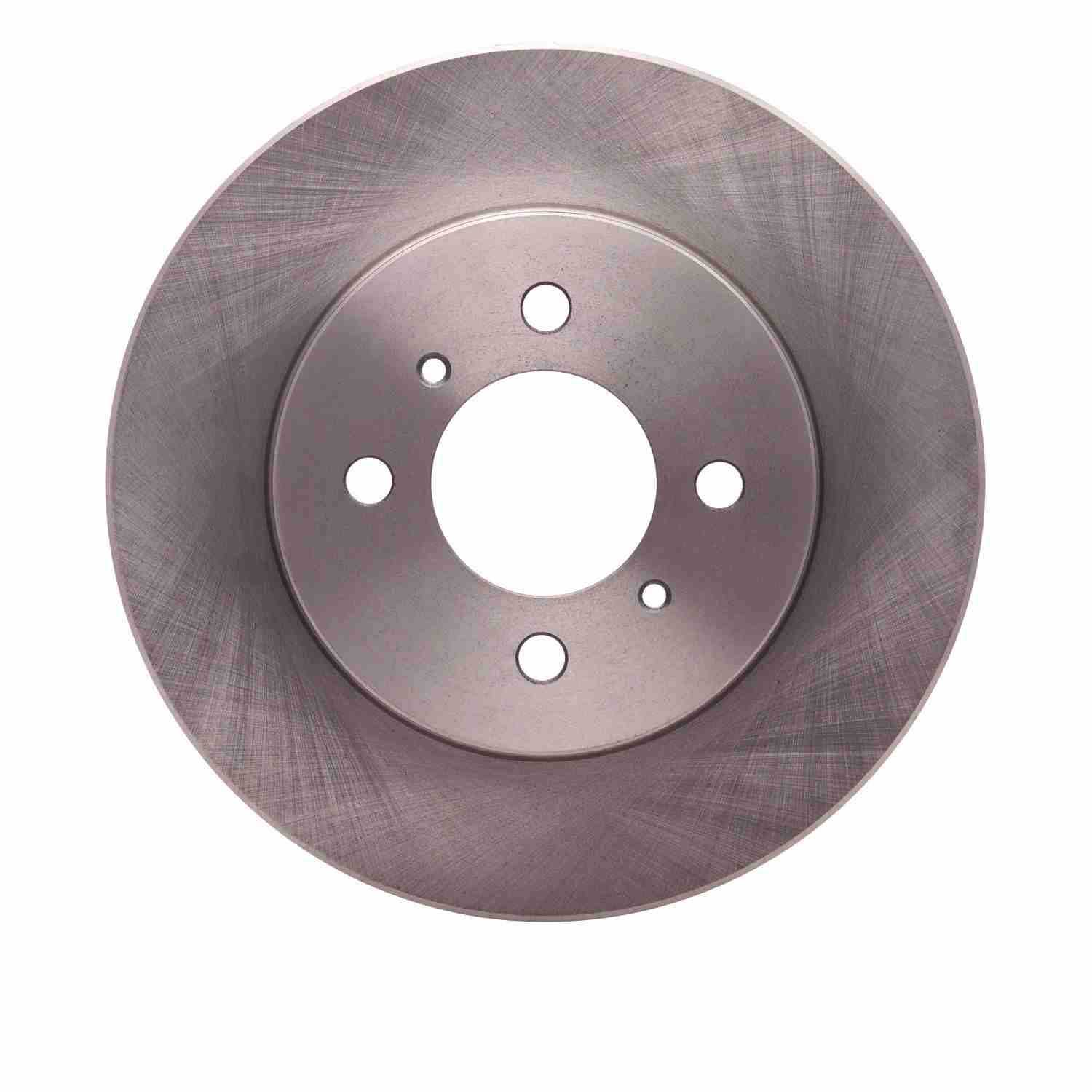 Dynamic Friction Company Disc Brake Rotor  top view frsport 600-72033