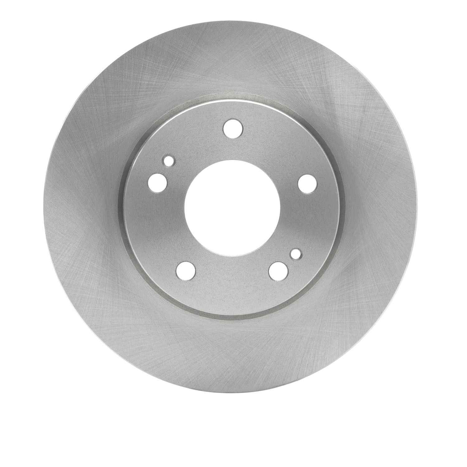 Dynamic Friction Company Disc Brake Rotor  top view frsport 600-72034