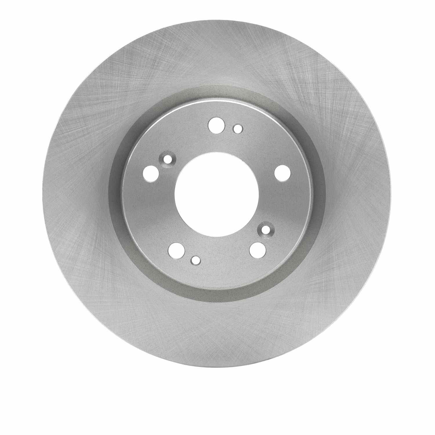 Dynamic Friction Company Disc Brake Rotor  top view frsport 600-72037