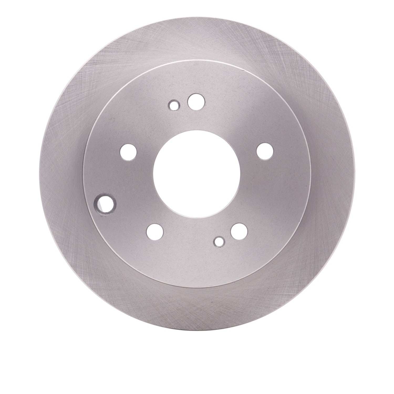 Dynamic Friction Company Disc Brake Rotor  top view frsport 600-72038