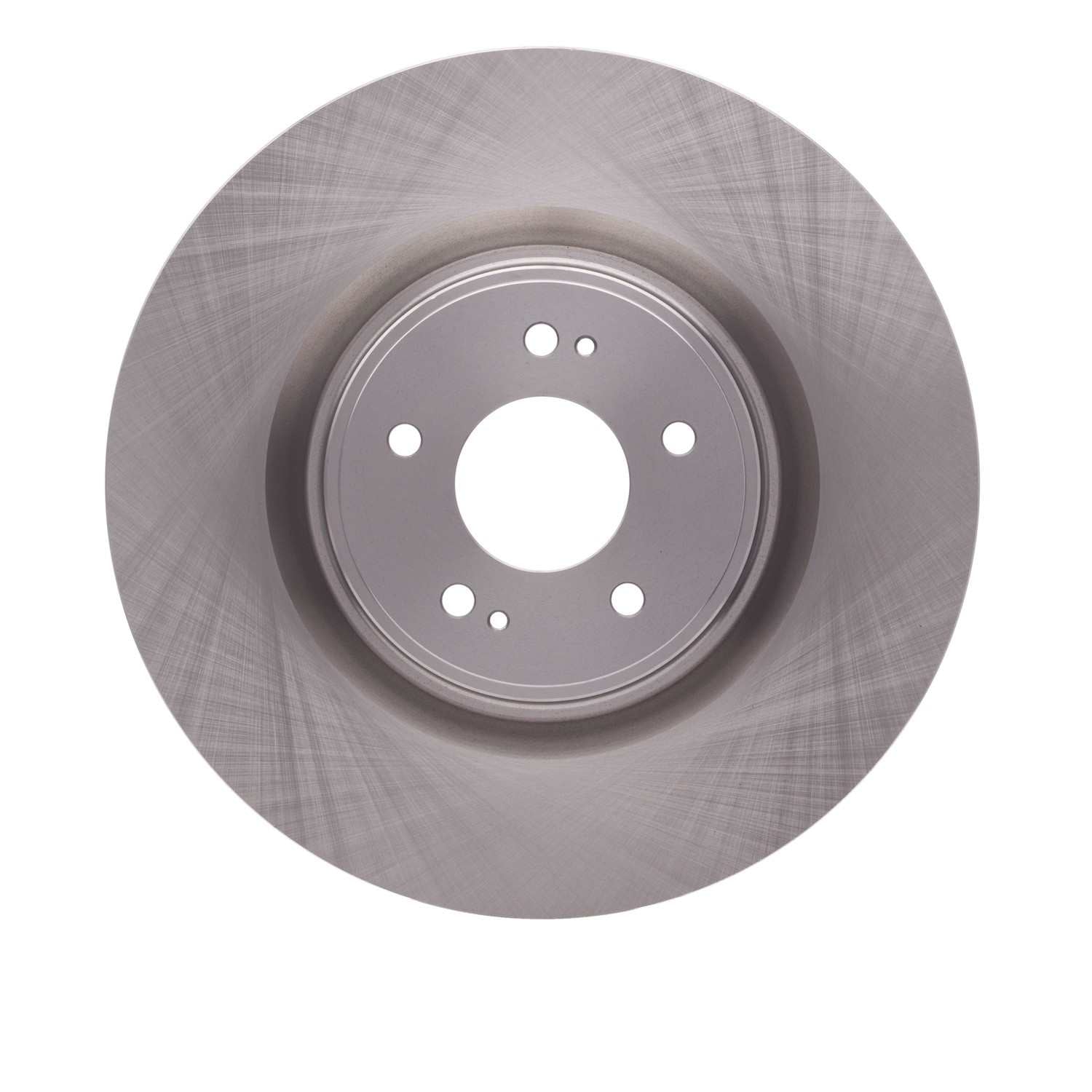 Dynamic Friction Company Disc Brake Rotor  top view frsport 600-72043