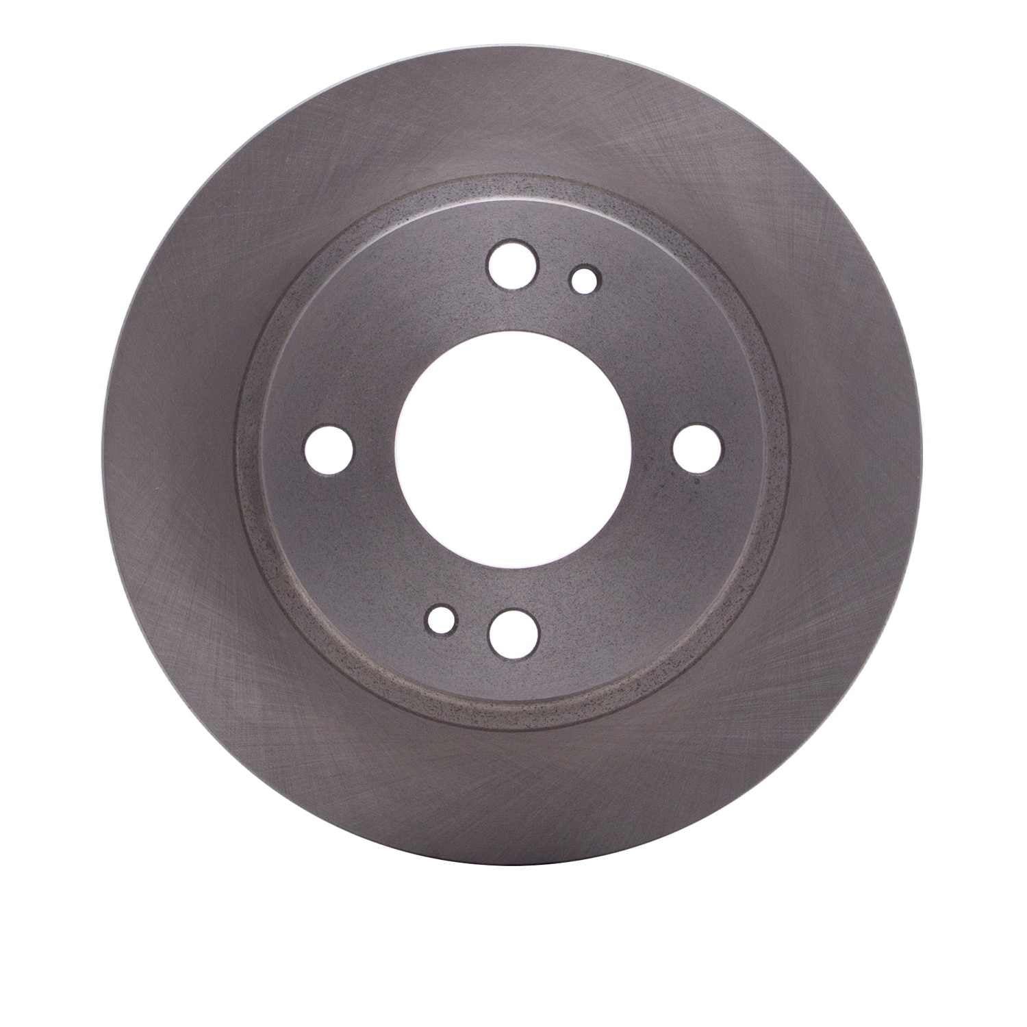 Dynamic Friction Company Disc Brake Rotor  top view frsport 600-72045