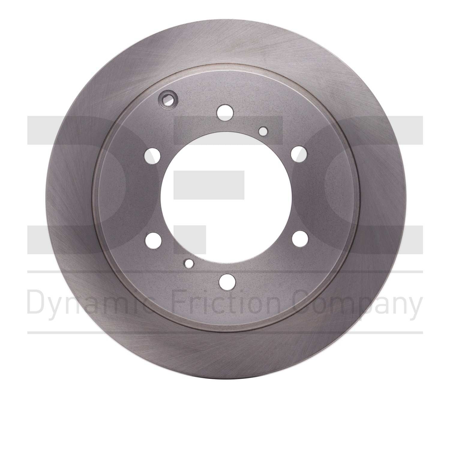 dynamic friction company disc brake rotor  frsport 600-72054