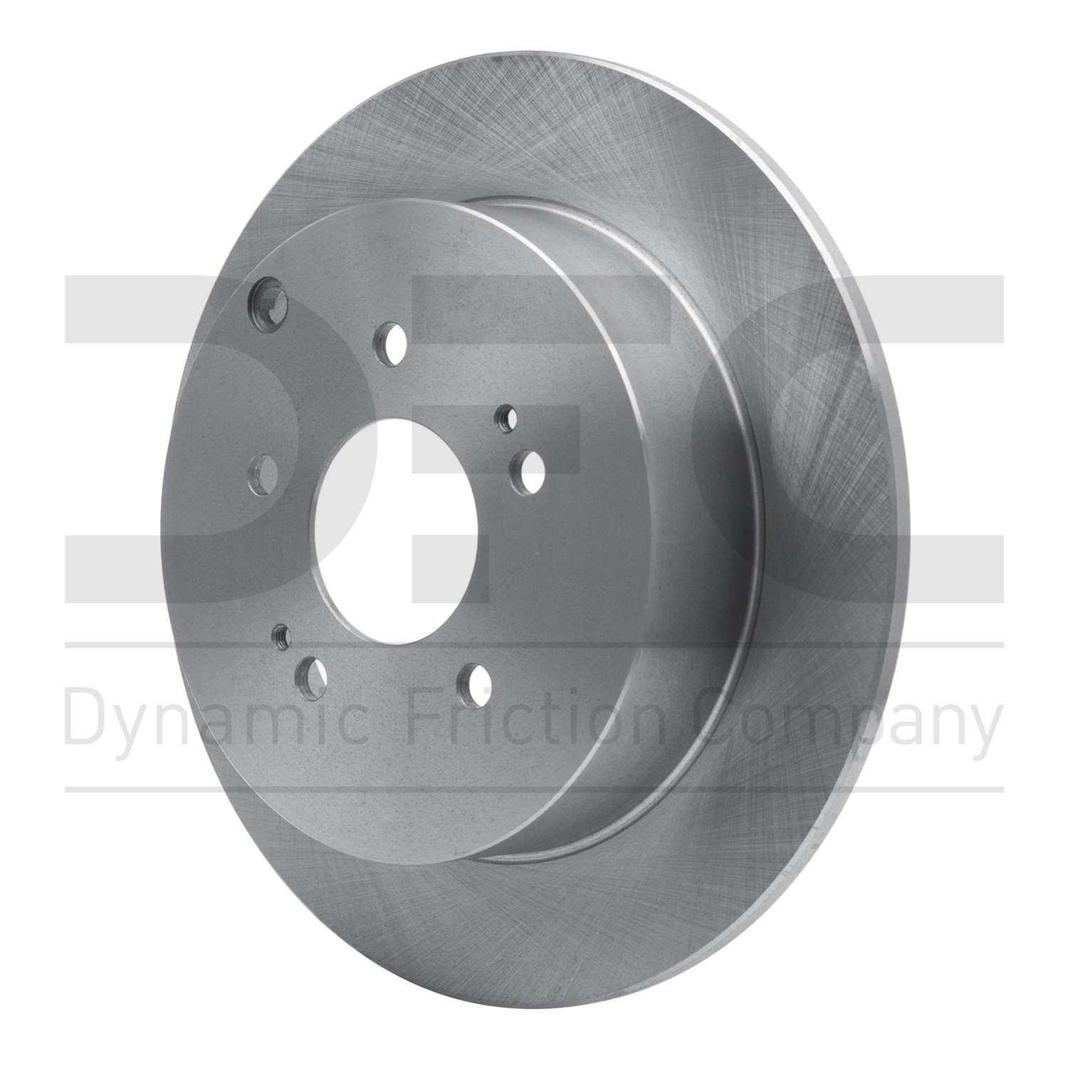 dynamic friction company disc brake rotor  frsport 600-72060