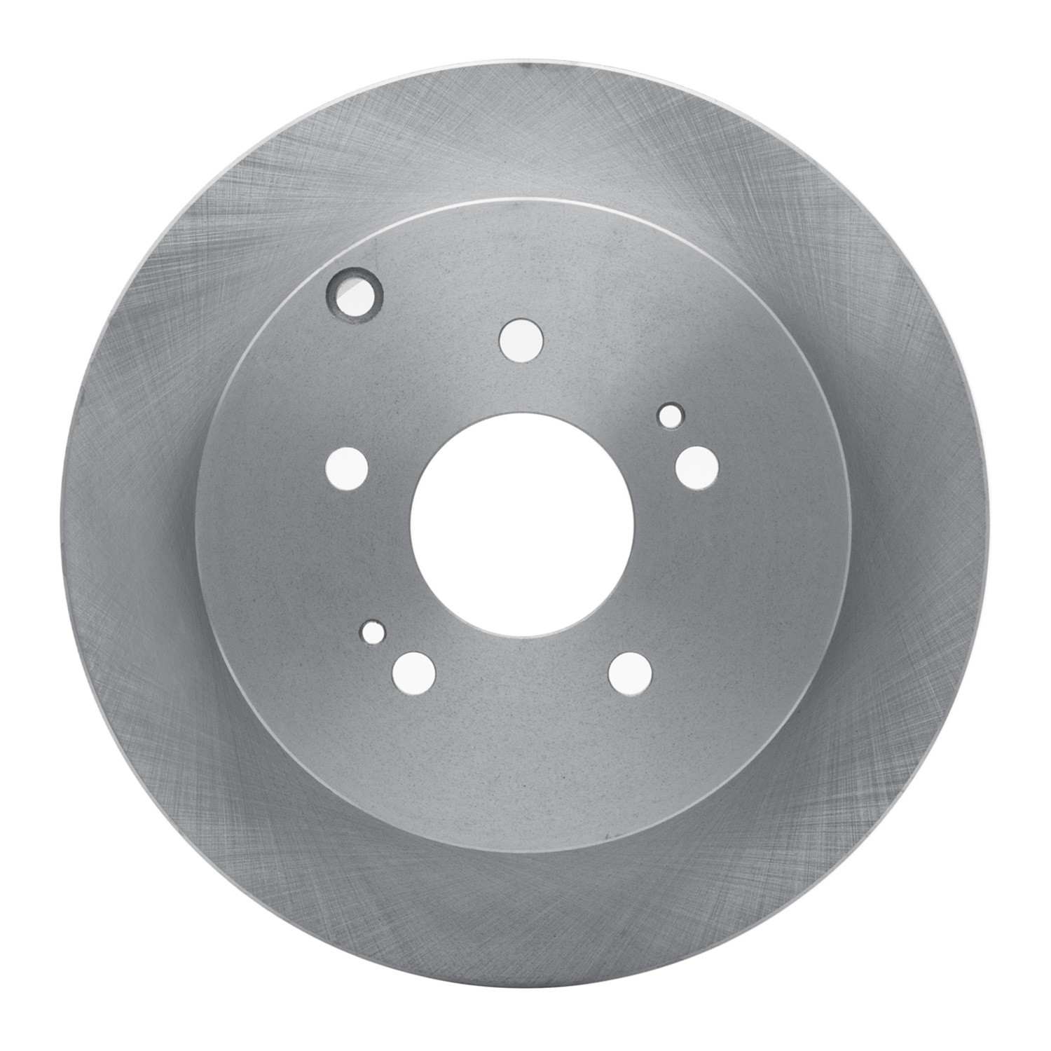 Dynamic Friction Company Disc Brake Rotor  top view frsport 600-72060