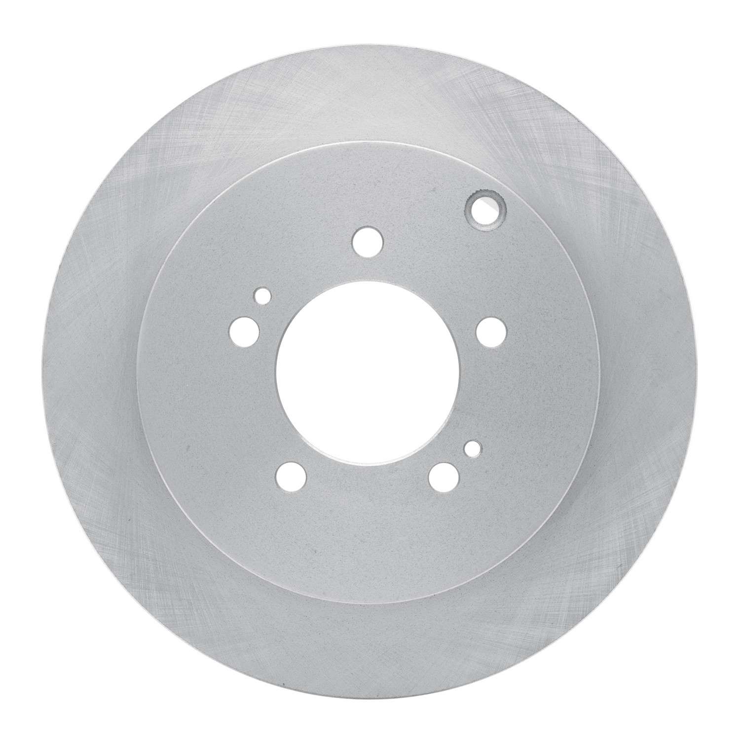 Dynamic Friction Company Disc Brake Rotor  top view frsport 600-72062