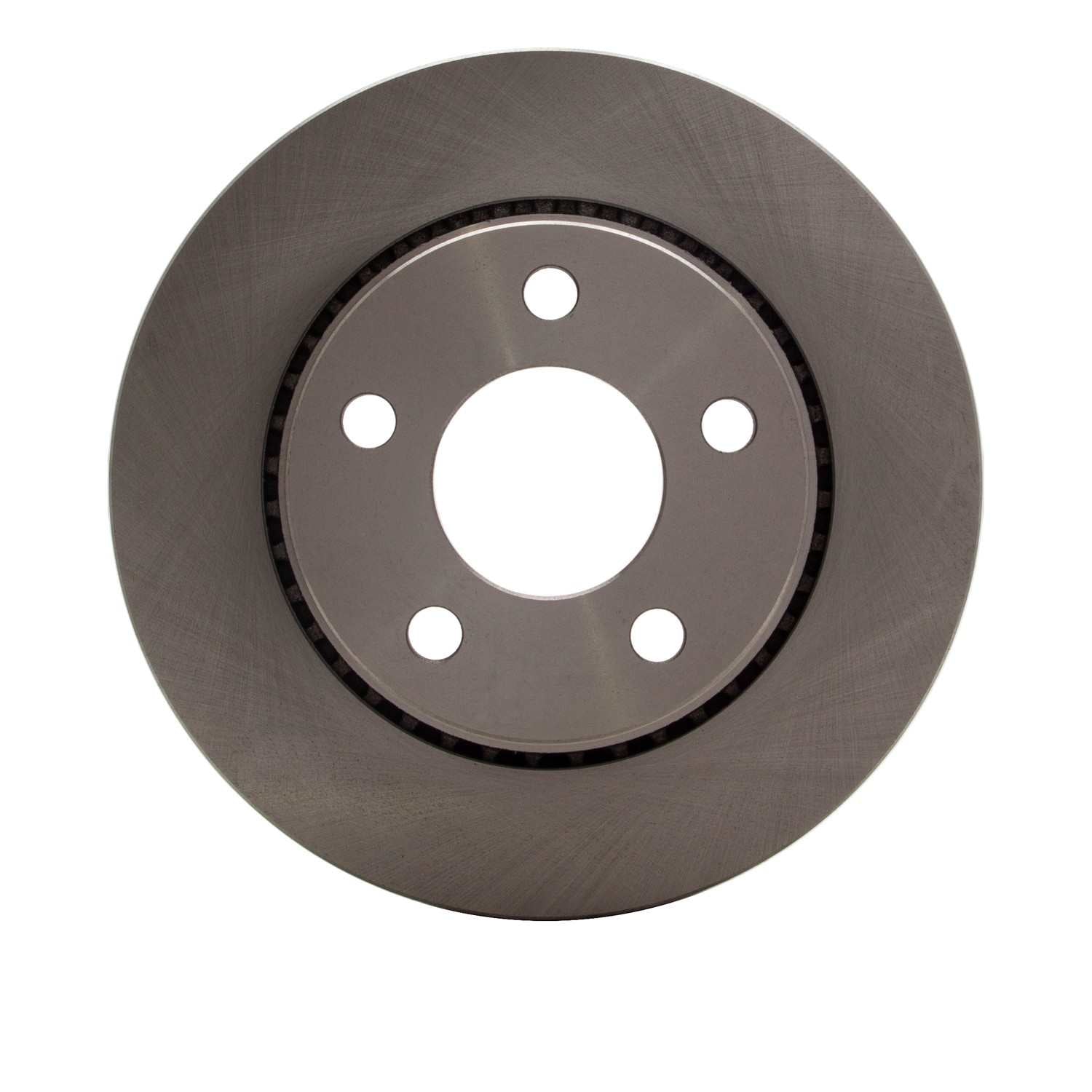 Dynamic Friction Company Disc Brake Rotor  top view frsport 600-73001