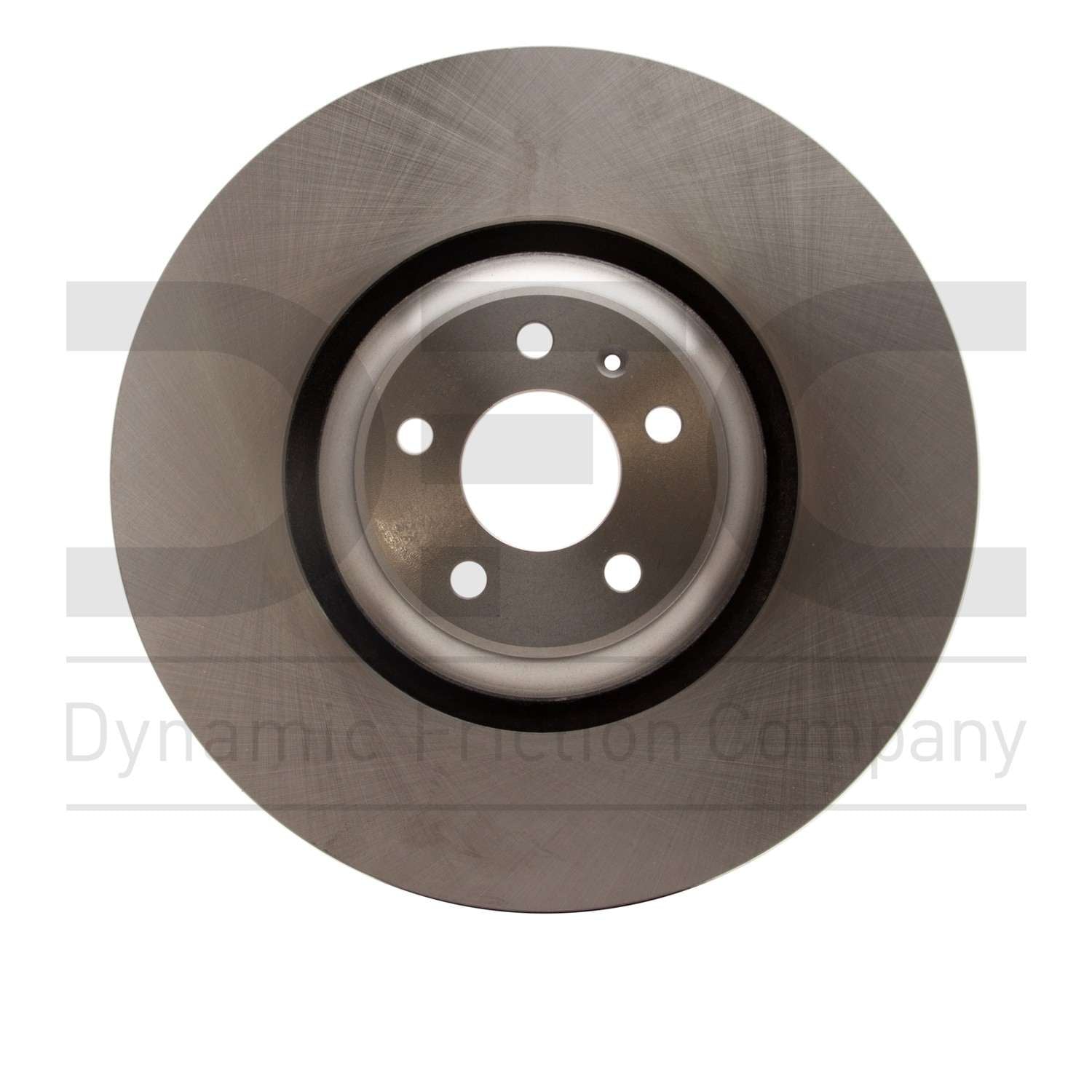 dynamic friction company disc brake rotor  frsport 600-73062