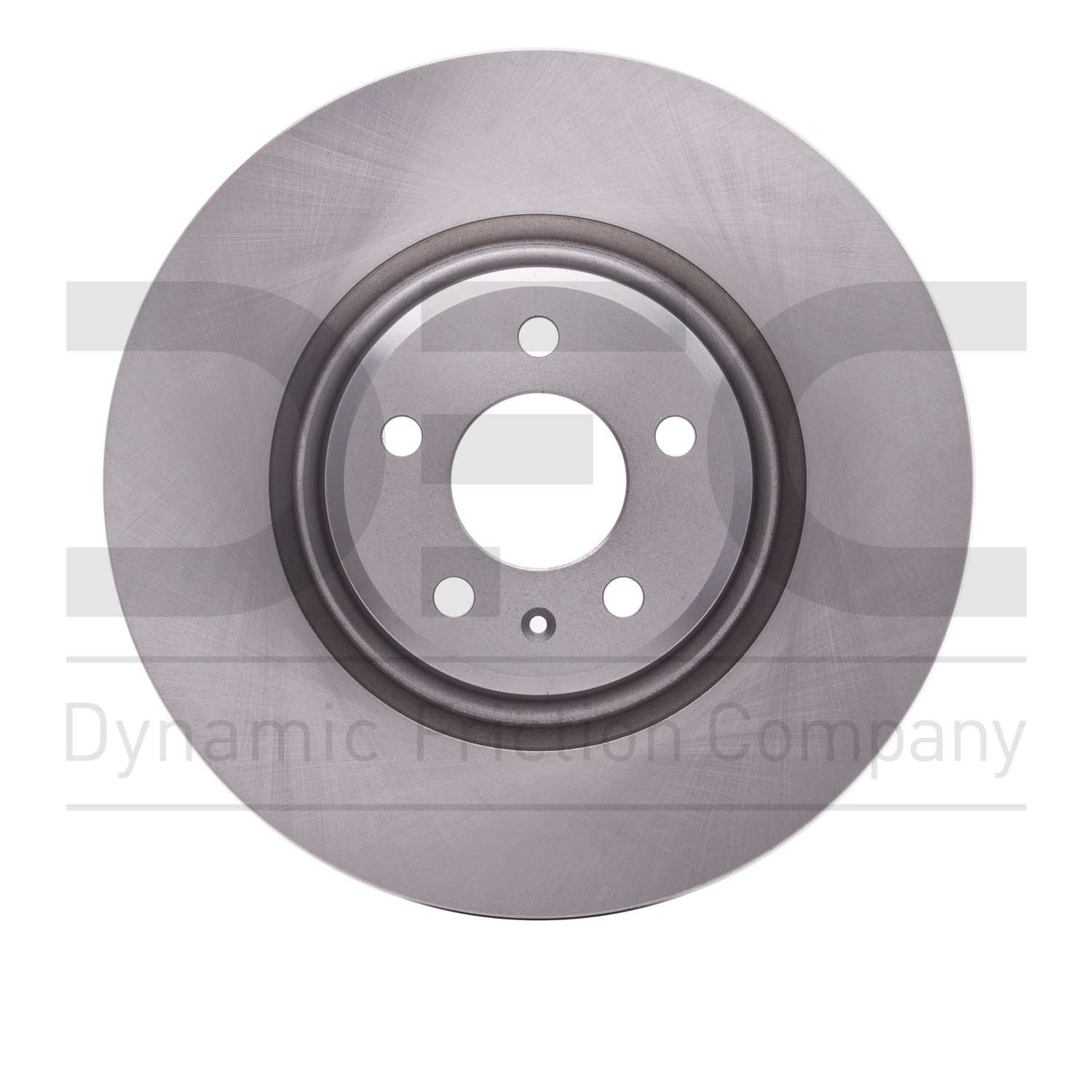 Dynamic Friction Company Disc Brake Rotor  top view frsport 600-73067