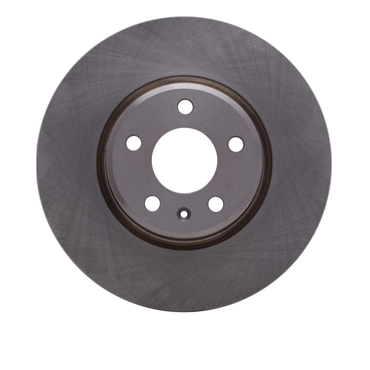 Dynamic Friction Company Disc Brake Rotor  top view frsport 600-73088