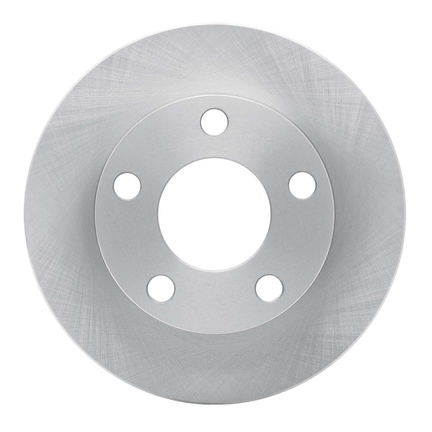 Dynamic Friction Company Disc Brake Rotor  top view frsport 600-74011