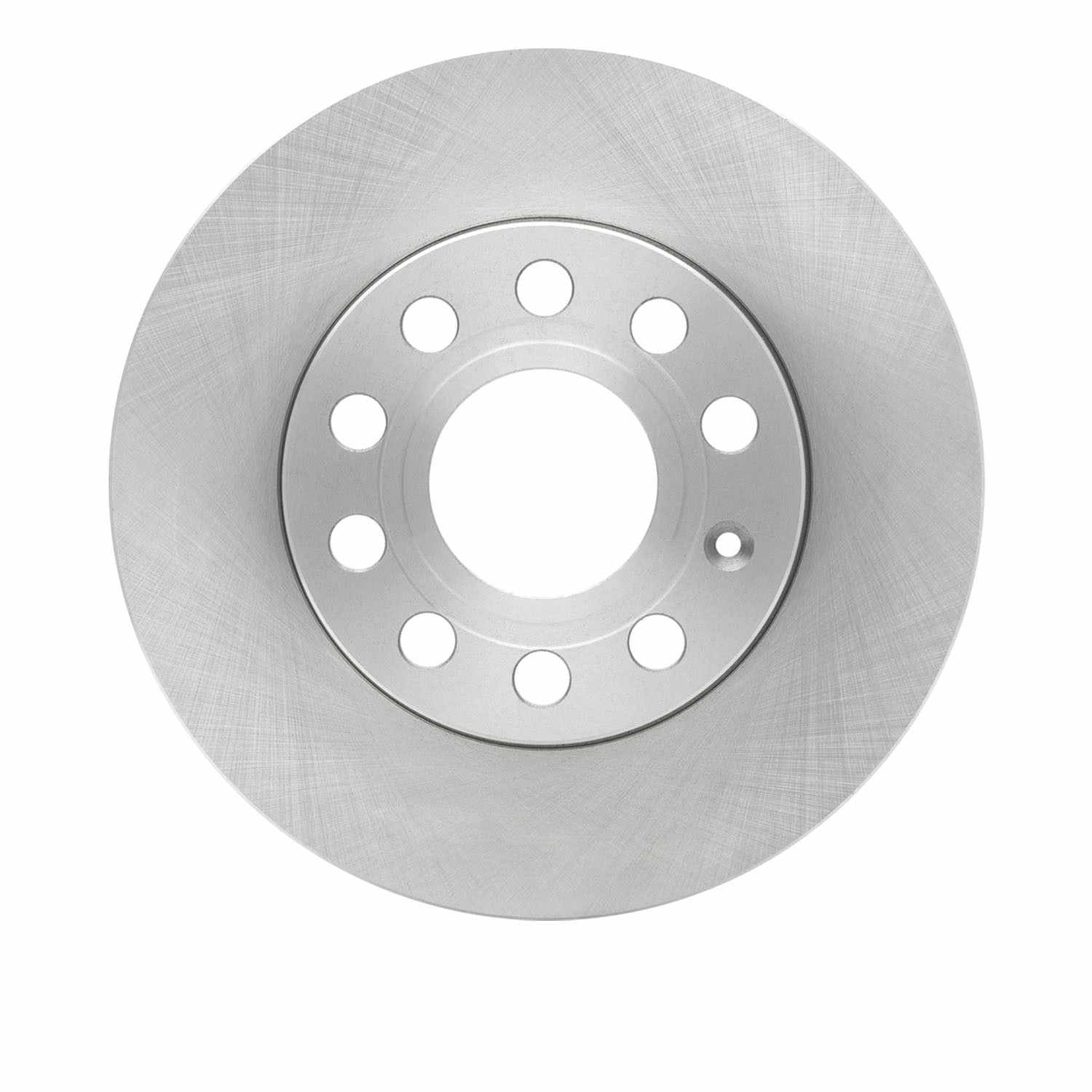 Dynamic Friction Company Disc Brake Rotor  top view frsport 600-74027