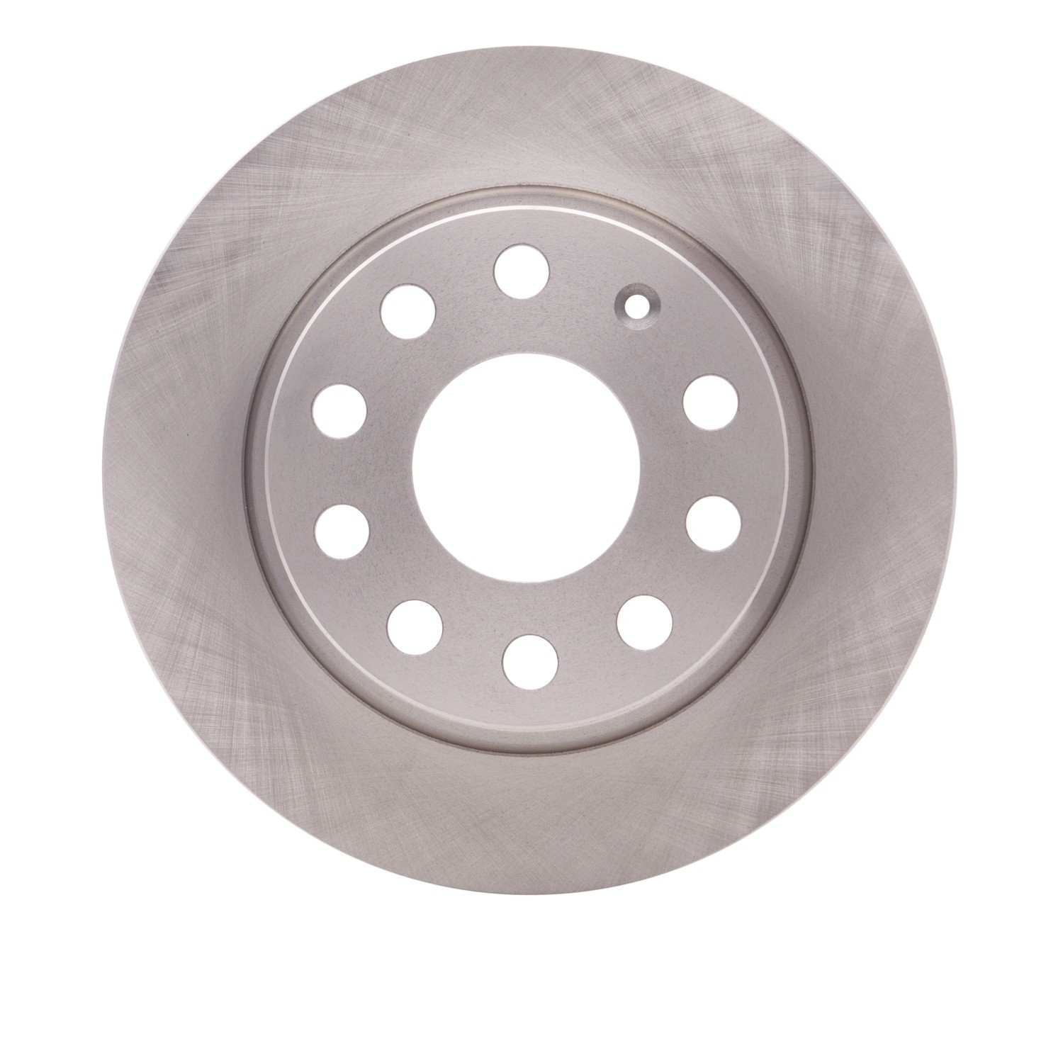 Dynamic Friction Company Disc Brake Rotor  top view frsport 600-74033