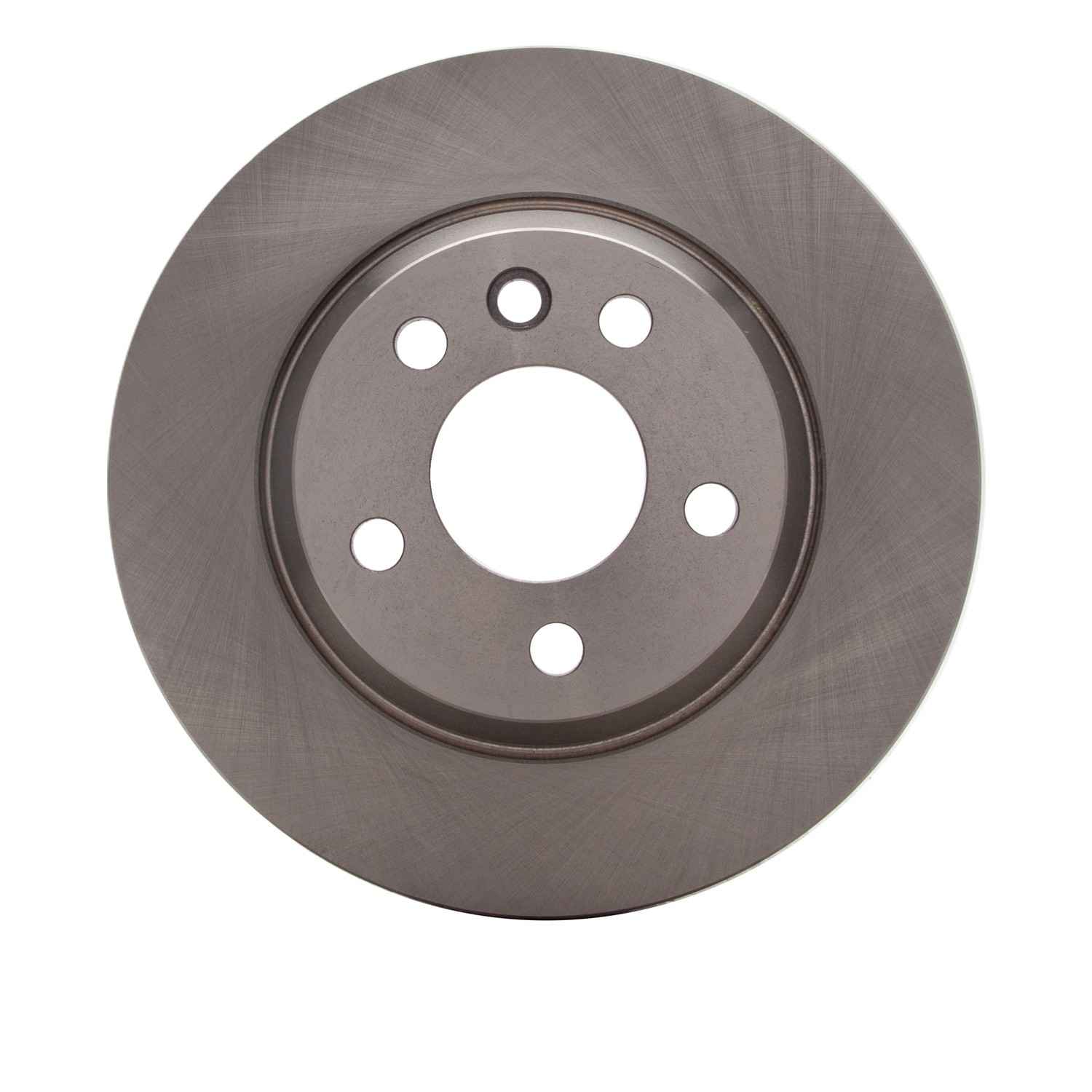 Dynamic Friction Company Disc Brake Rotor  top view frsport 600-74047