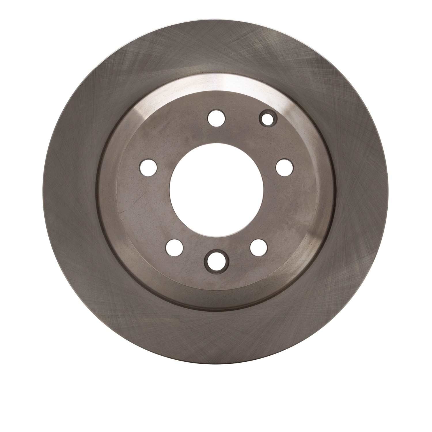 Dynamic Friction Company Disc Brake Rotor  top view frsport 600-74048