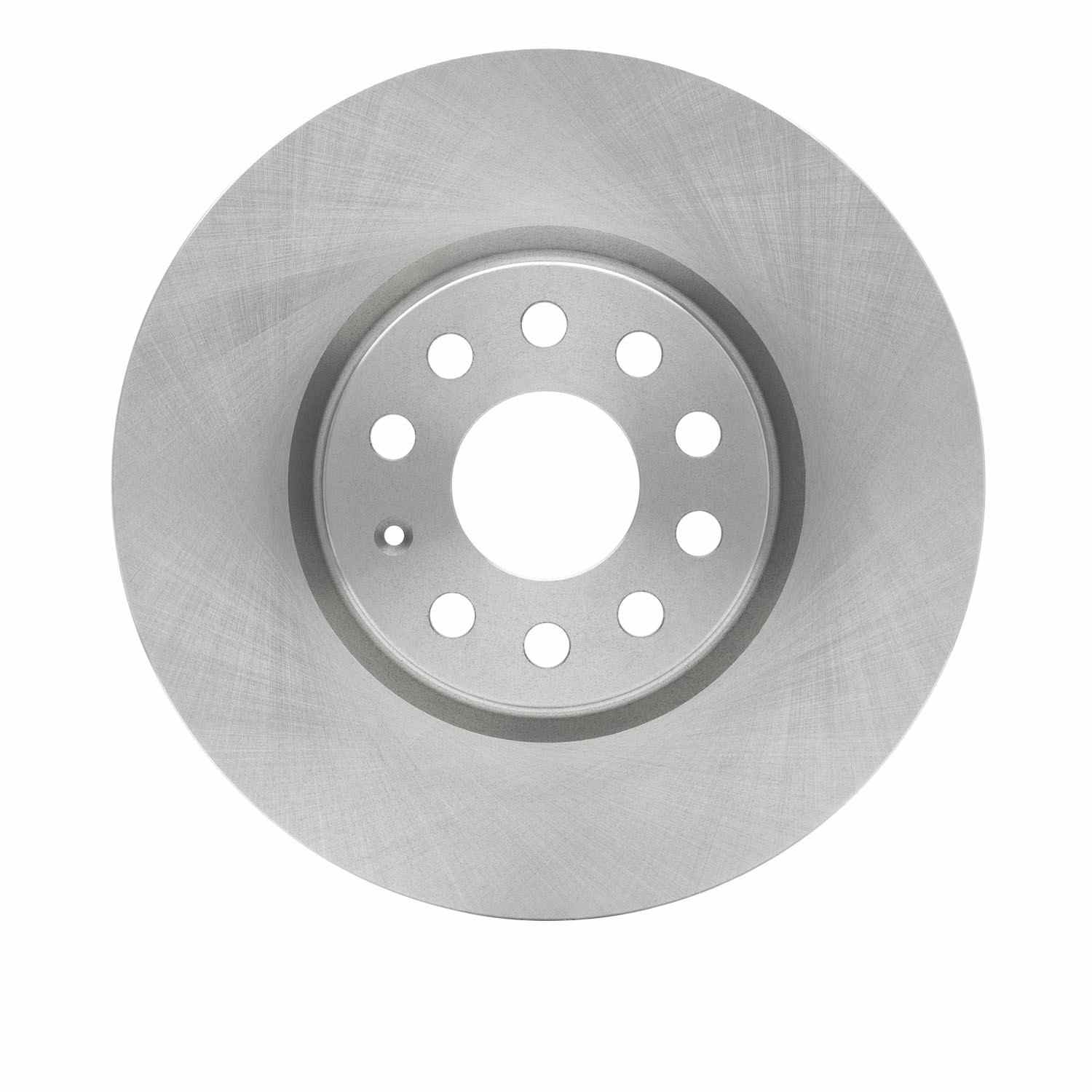 Dynamic Friction Company Disc Brake Rotor  top view frsport 600-74053