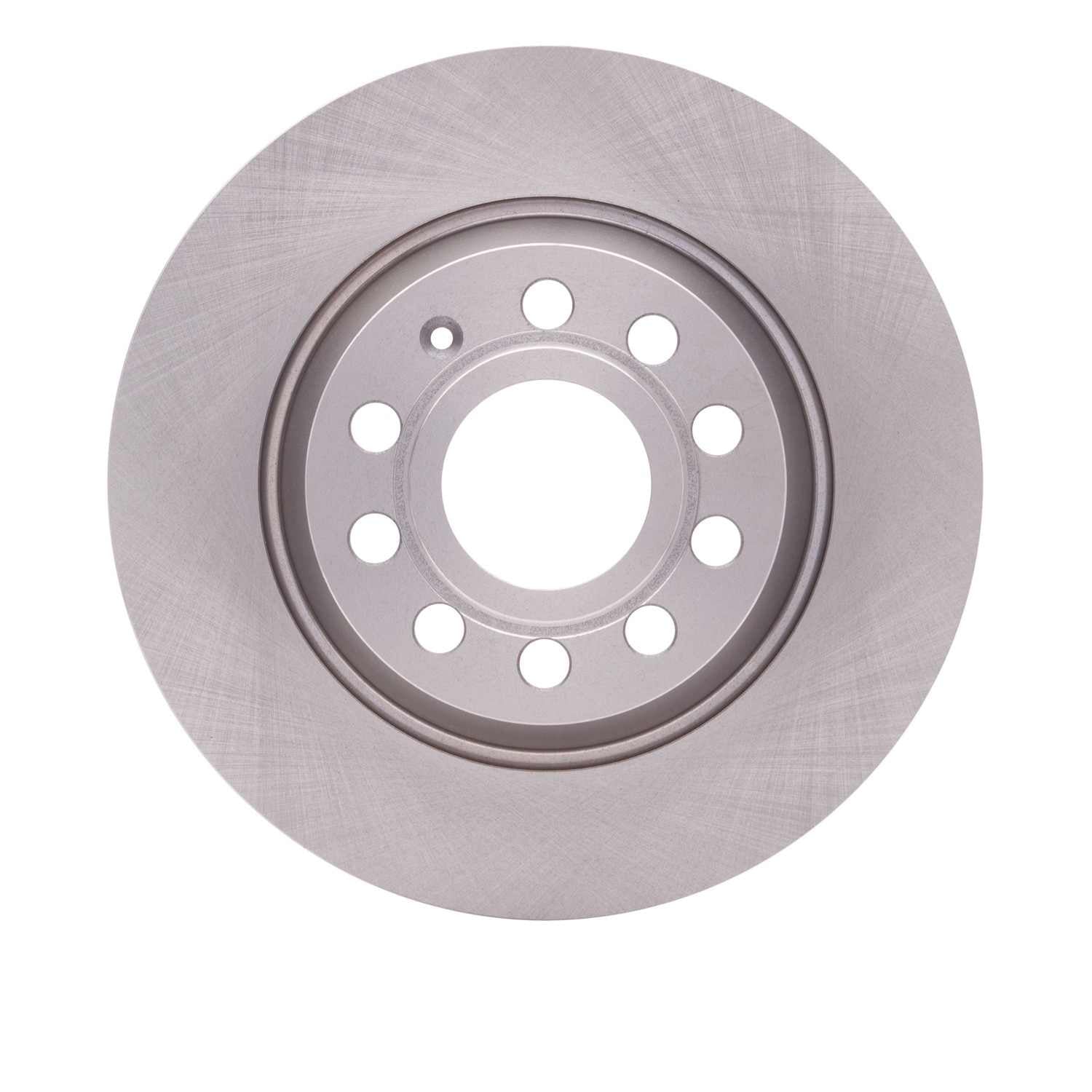 Dynamic Friction Company Disc Brake Rotor  top view frsport 600-74055