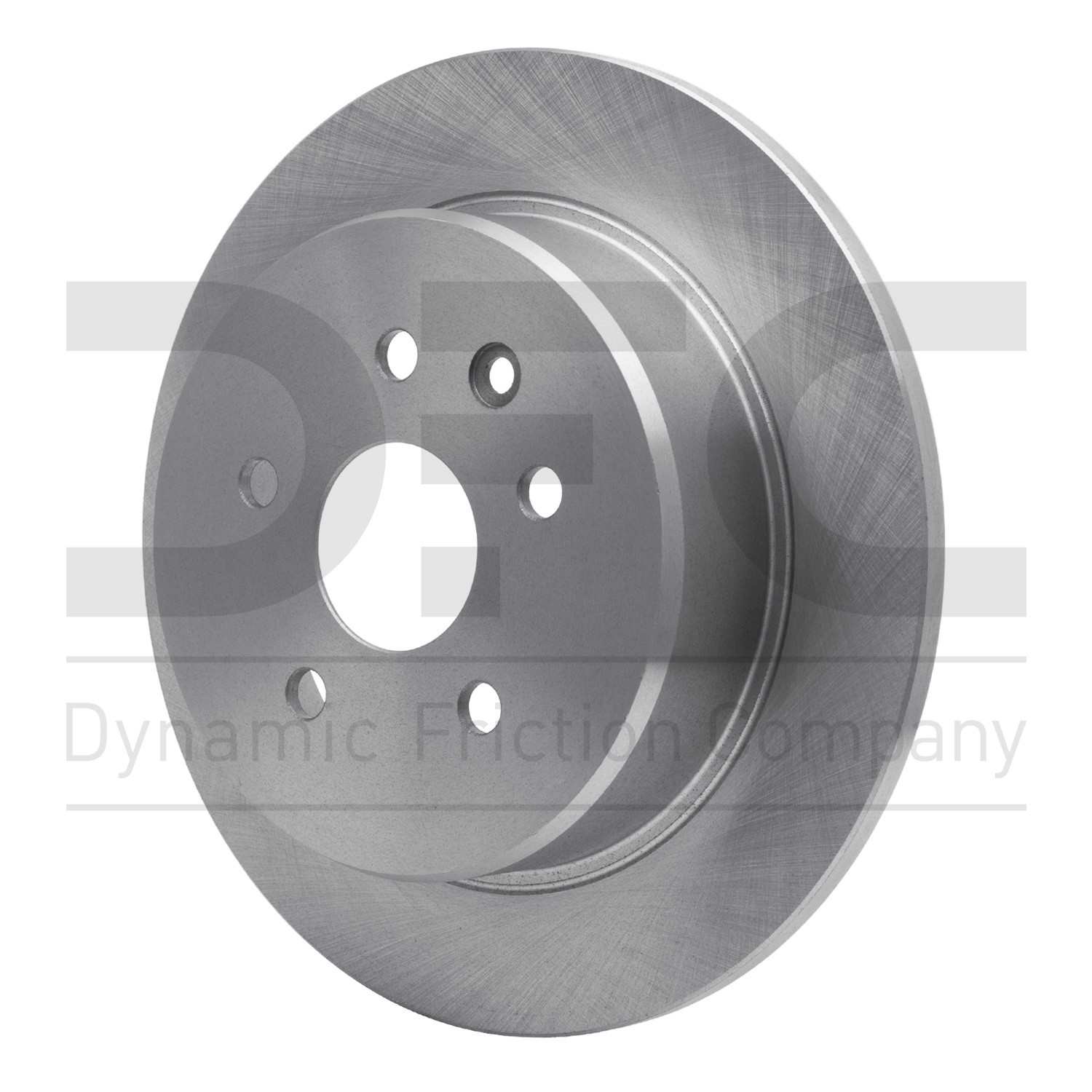 dynamic friction company disc brake rotor  frsport 600-75007