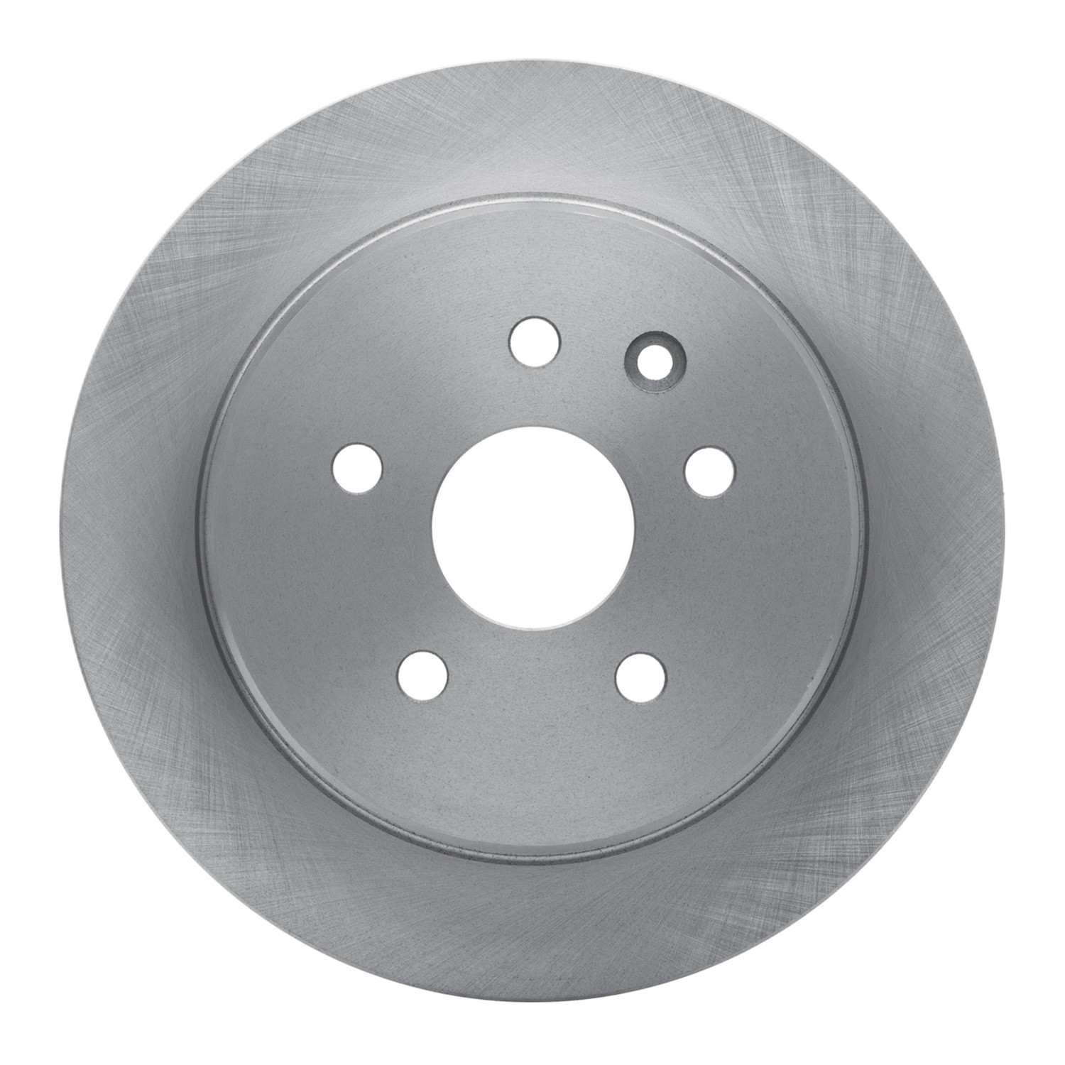 Dynamic Friction Company Disc Brake Rotor  top view frsport 600-75007